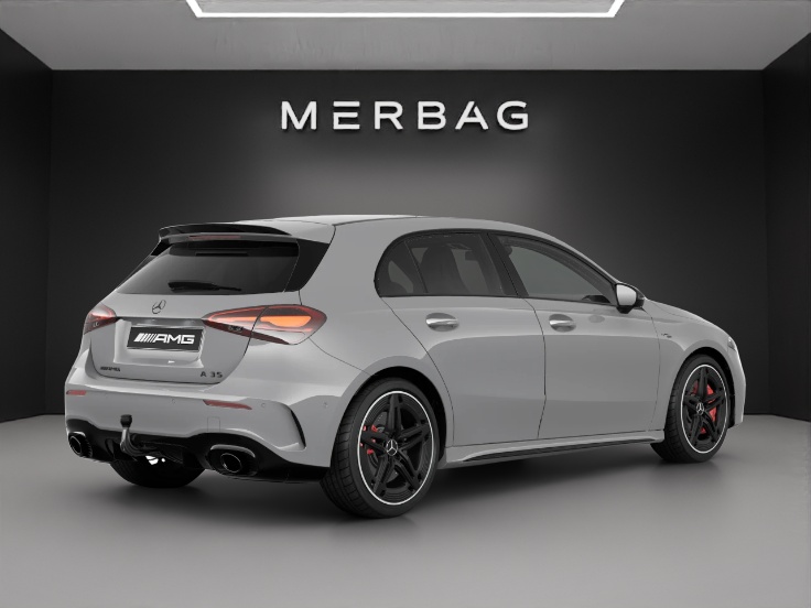 MERCEDES-BENZ A AMG 35 4Matic 8G-DCT-image-2