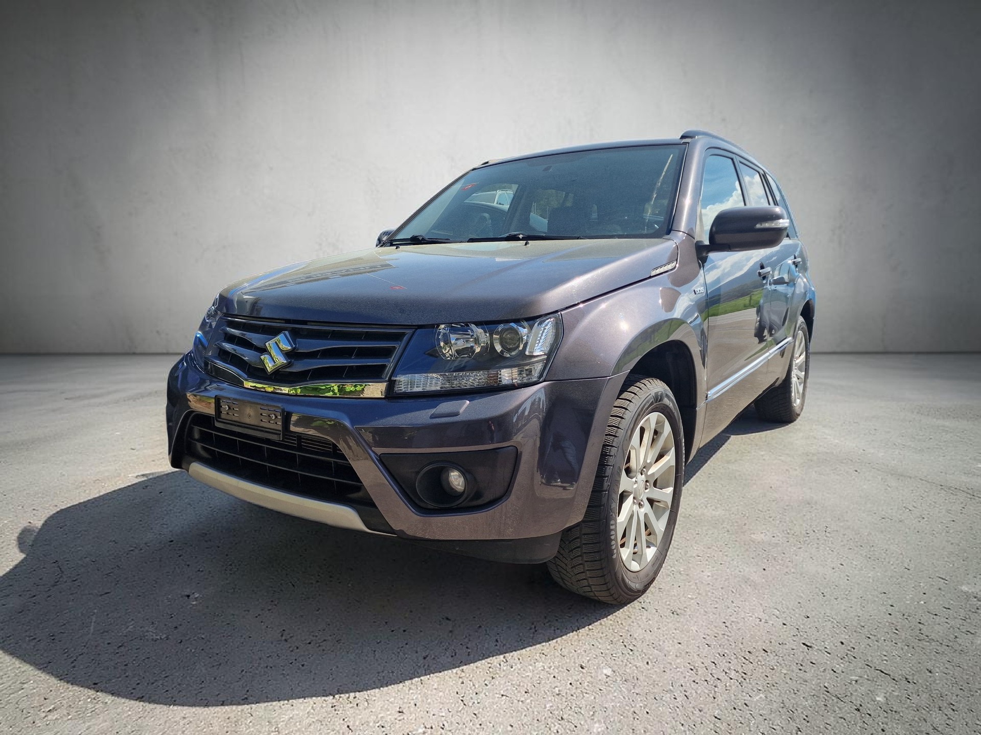 SUZUKI Grand Vitara 1.9 TD Sergio Cellano 12Mt Gara MFK Neu-showroom-element-1