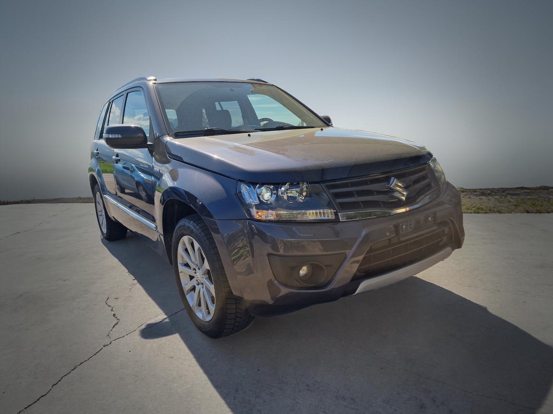 SUZUKI Grand Vitara 1.9 TD Sergio Cellano 12Mt Gara MFK Neu-showroom-element-3