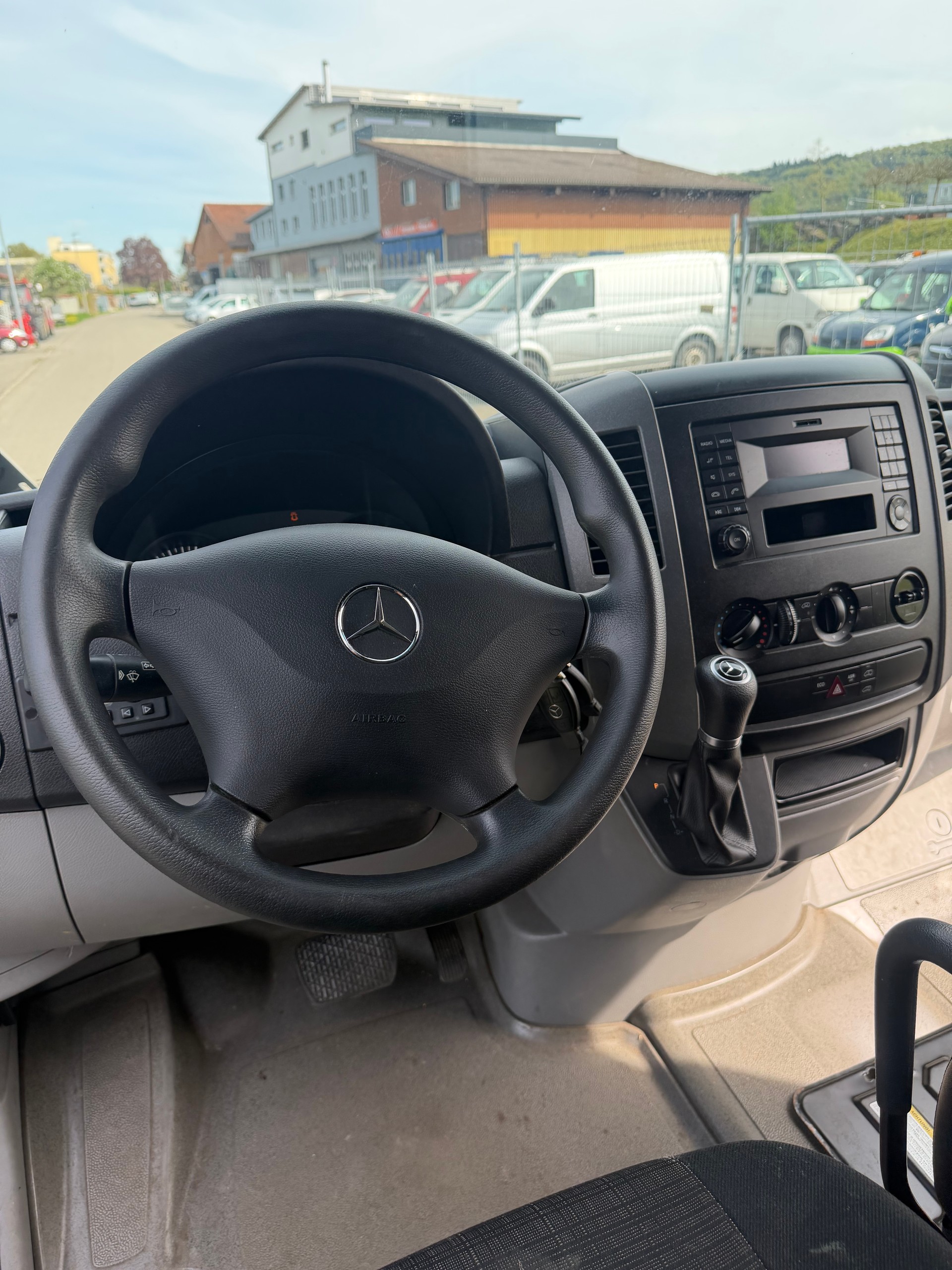 MERCEDES-BENZ Sprinter 316 CDI Lang 7G-Tronic-image-8