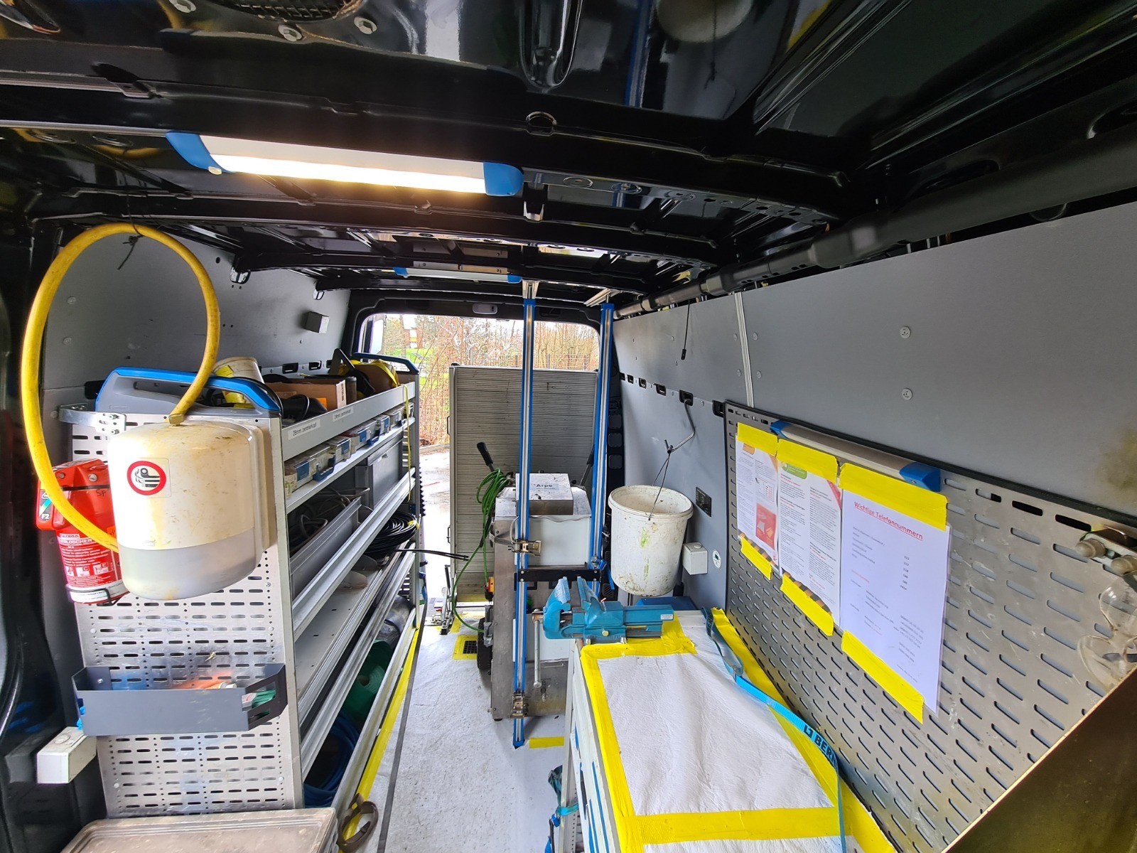 MERCEDES-BENZ Sprinter 316 CDI Lang 7G-Tronic-image-13