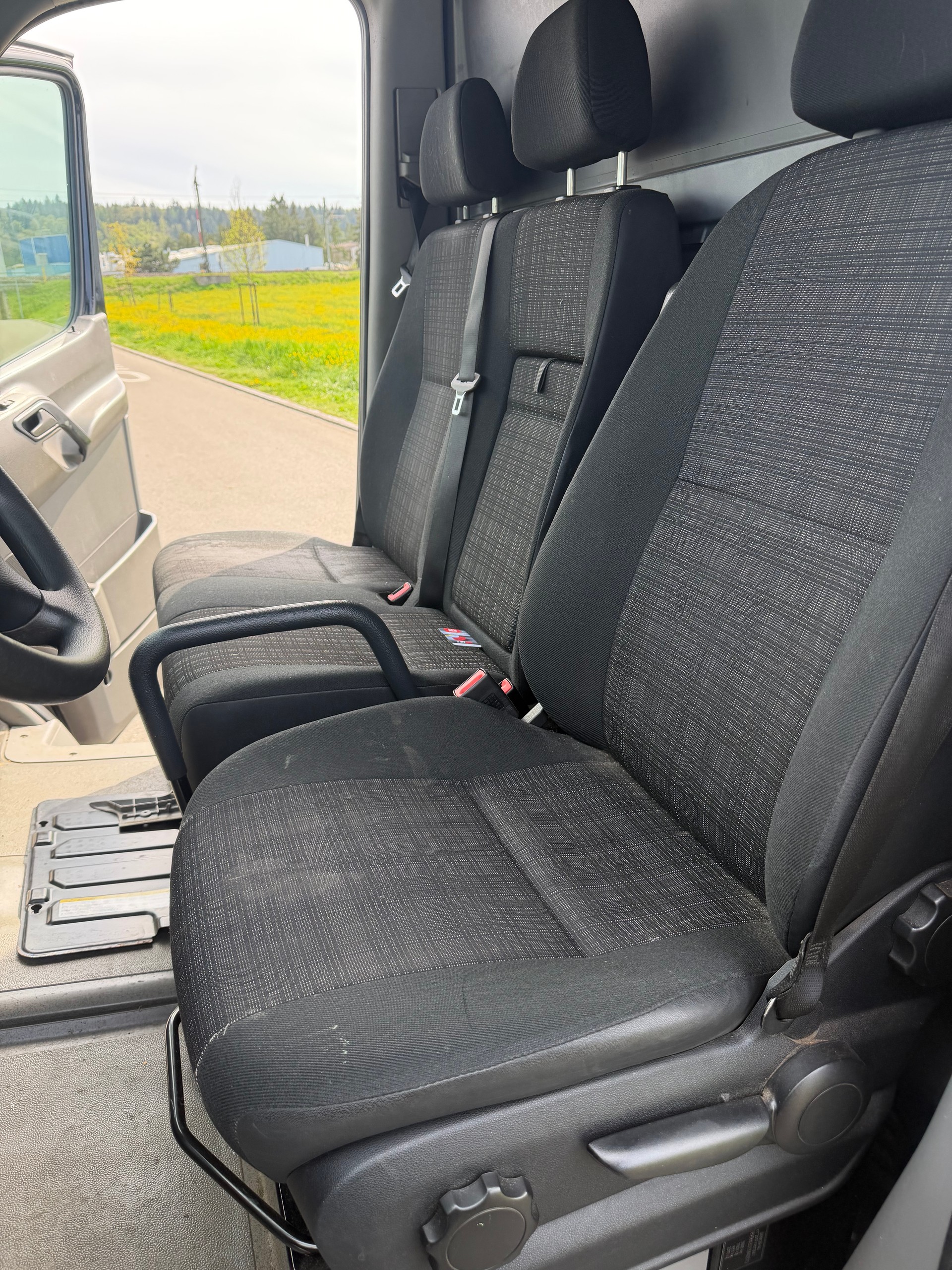 MERCEDES-BENZ Sprinter 316 CDI Lang 7G-Tronic-image-7
