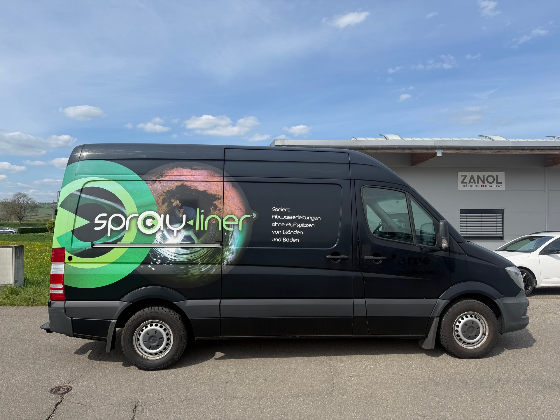 MERCEDES-BENZ Sprinter 316 CDI Lang 7G-Tronic-image-3