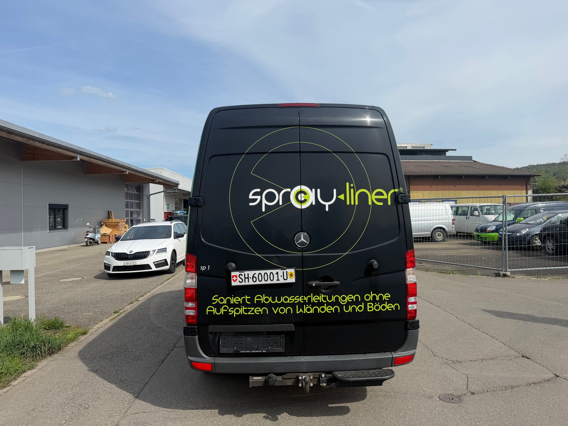 MERCEDES-BENZ Sprinter 316 CDI Lang 7G-Tronic-image-5