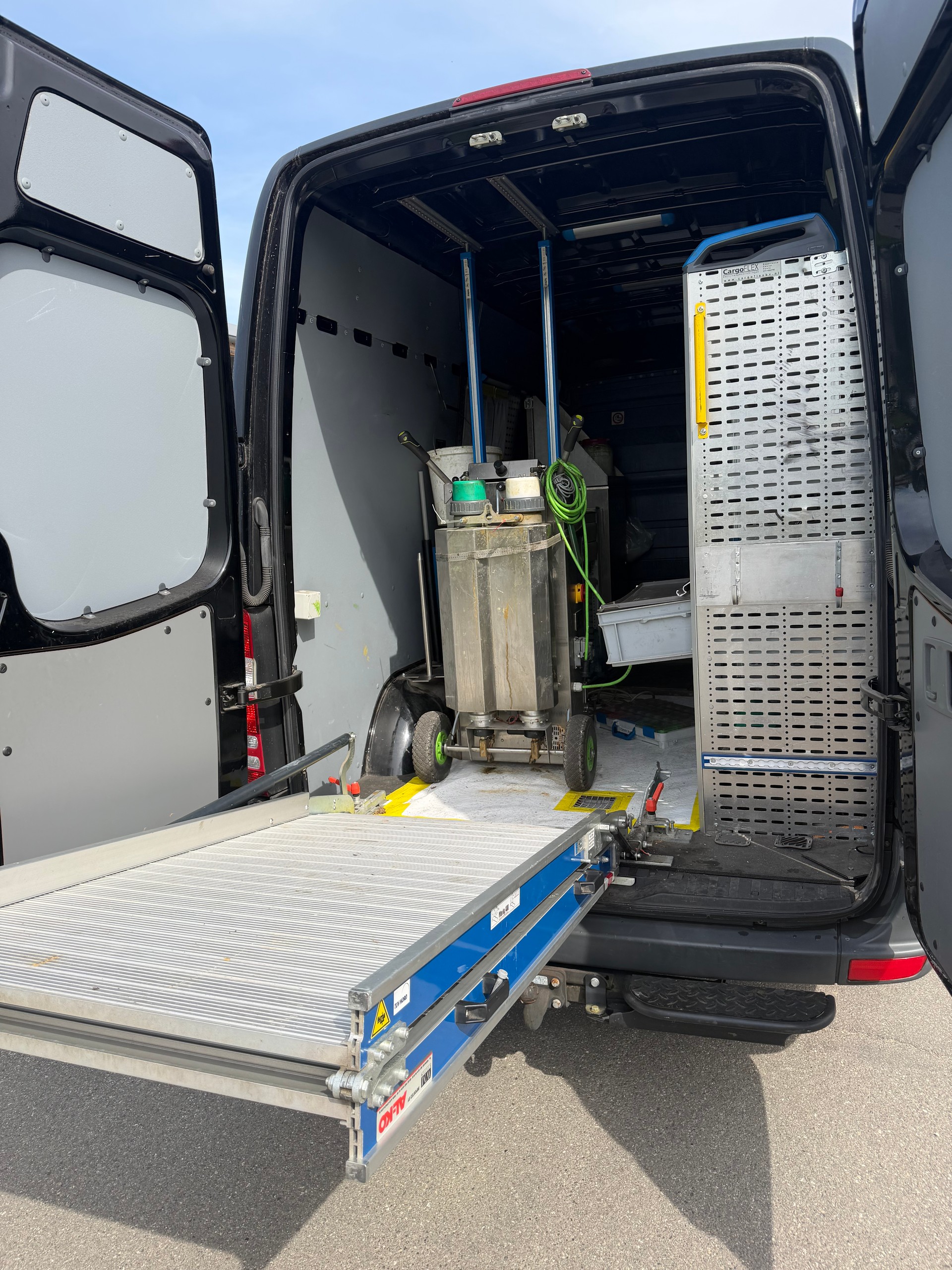 MERCEDES-BENZ Sprinter 316 CDI Lang 7G-Tronic-image-14