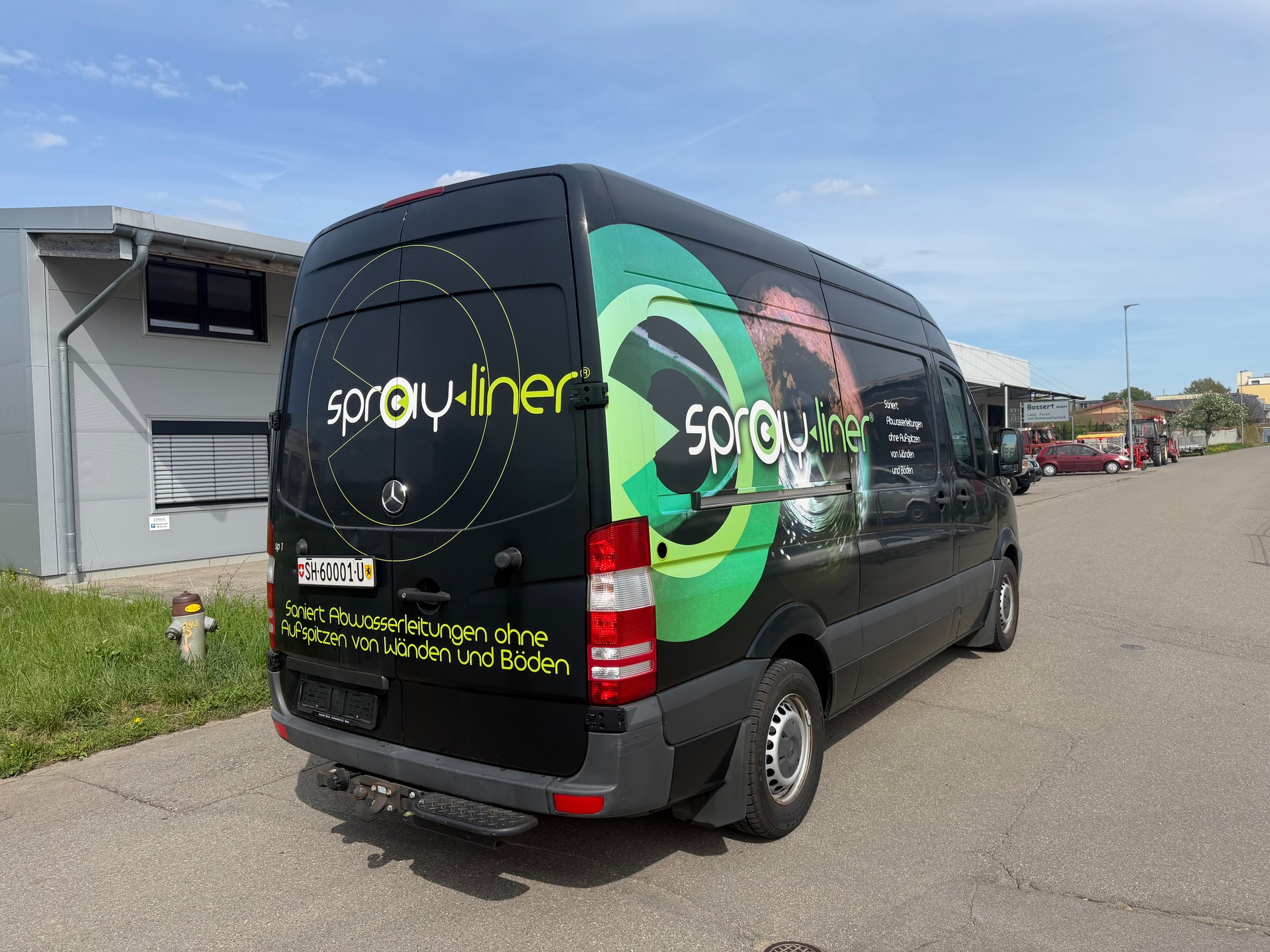 MERCEDES-BENZ Sprinter 316 CDI Lang 7G-Tronic-image-4