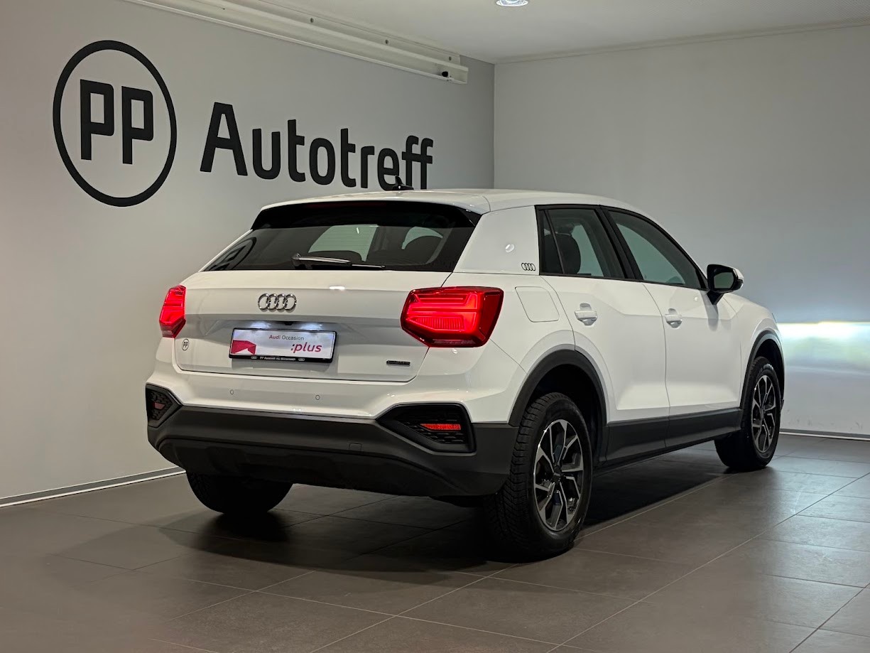 AUDI Q2 40 TFSI quattro S-tronic-image-14