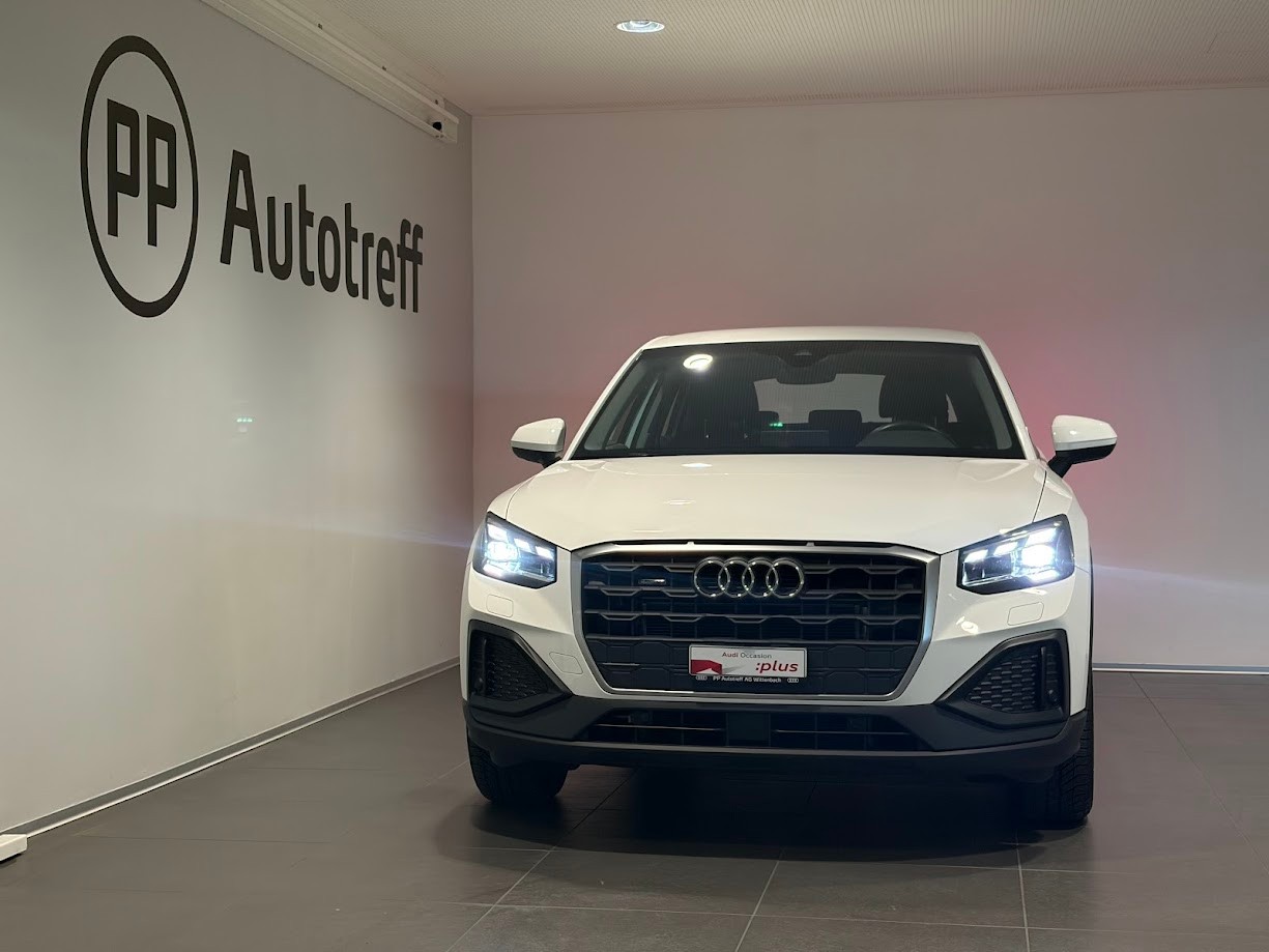 AUDI Q2 40 TFSI quattro S-tronic-image-0