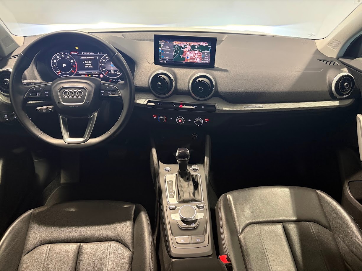 AUDI Q2 40 TFSI quattro S-tronic-image-11