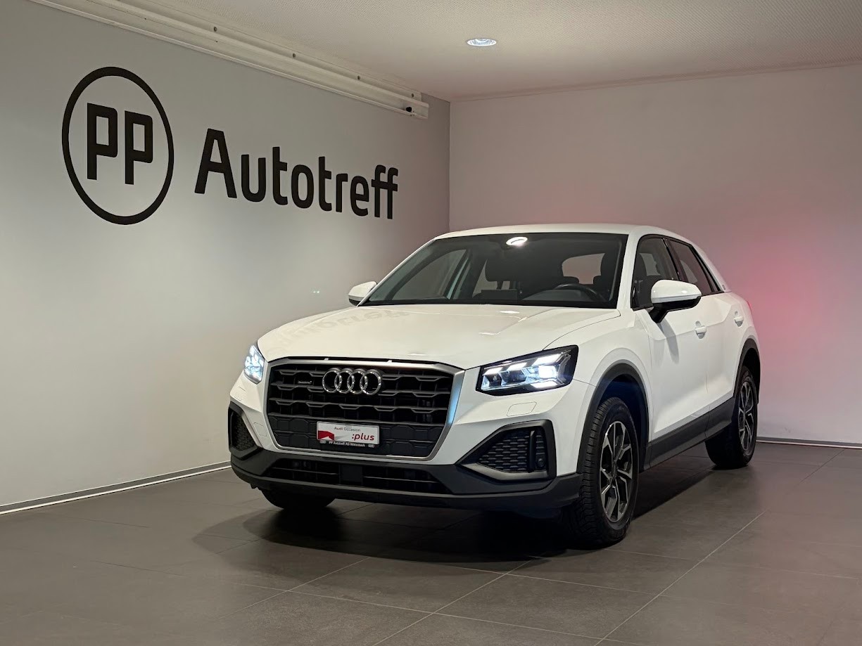 AUDI Q2 40 TFSI quattro S-tronic-image-1