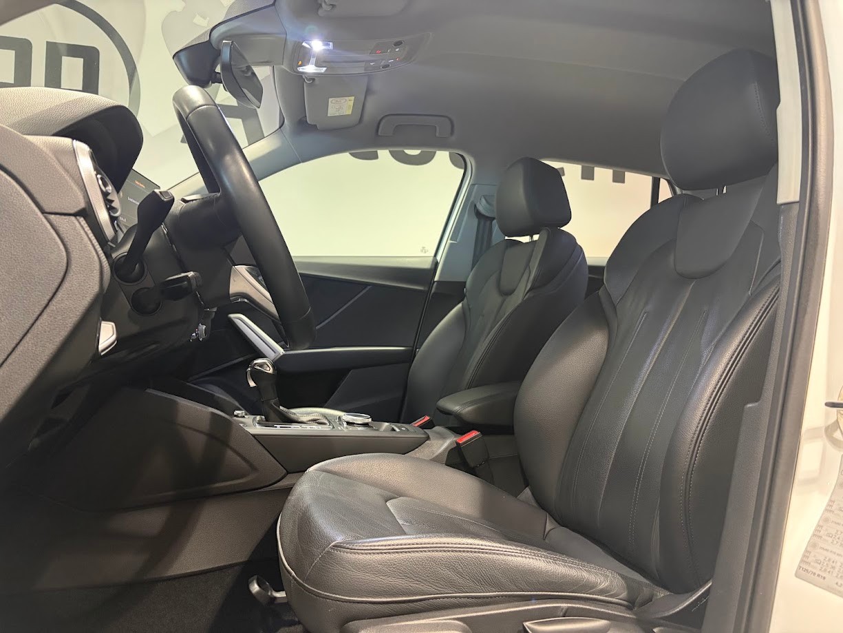 AUDI Q2 40 TFSI quattro S-tronic-image-3
