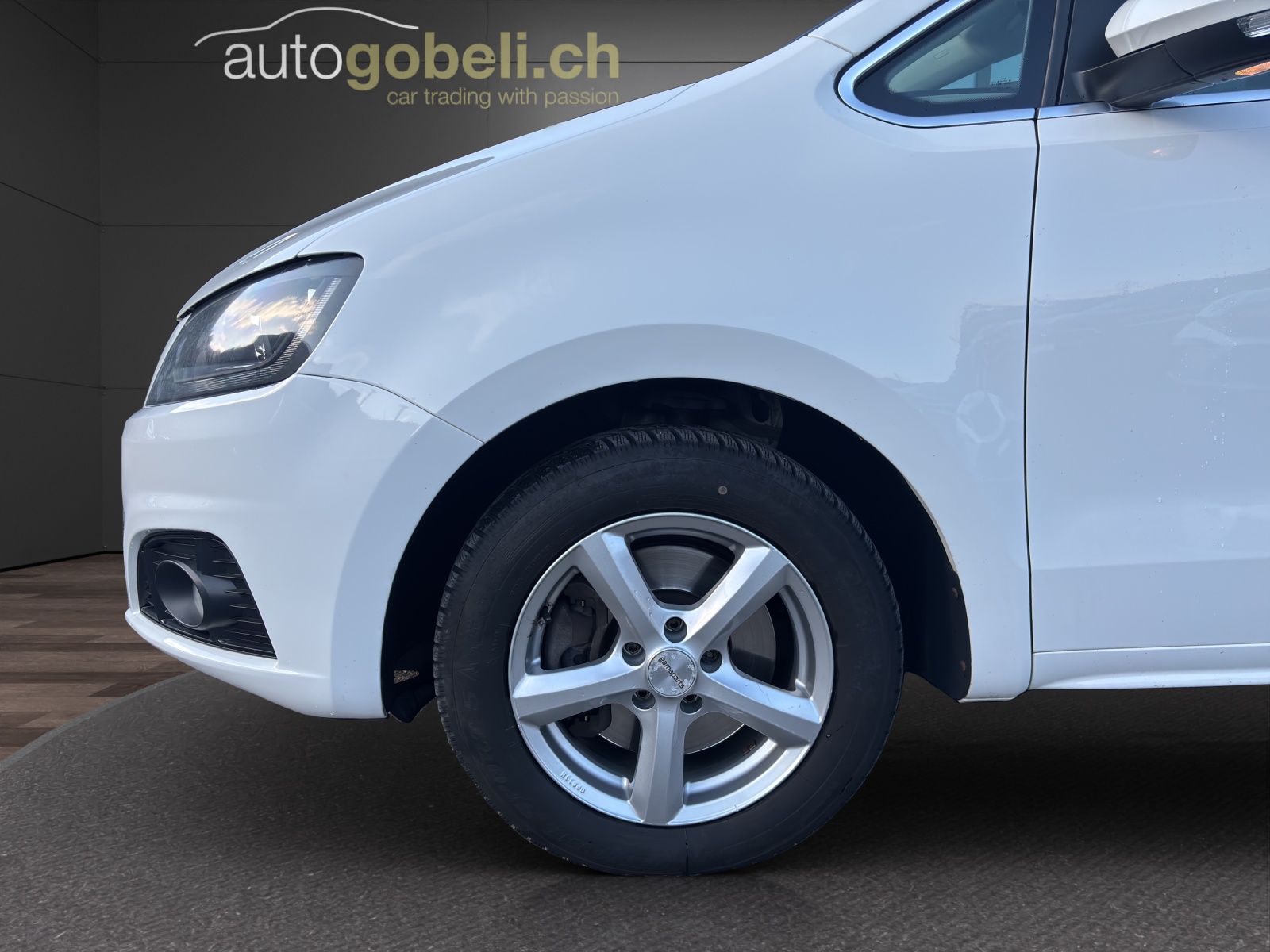 SEAT Alhambra 2.0 TDI Reference Eco DSG-image-12