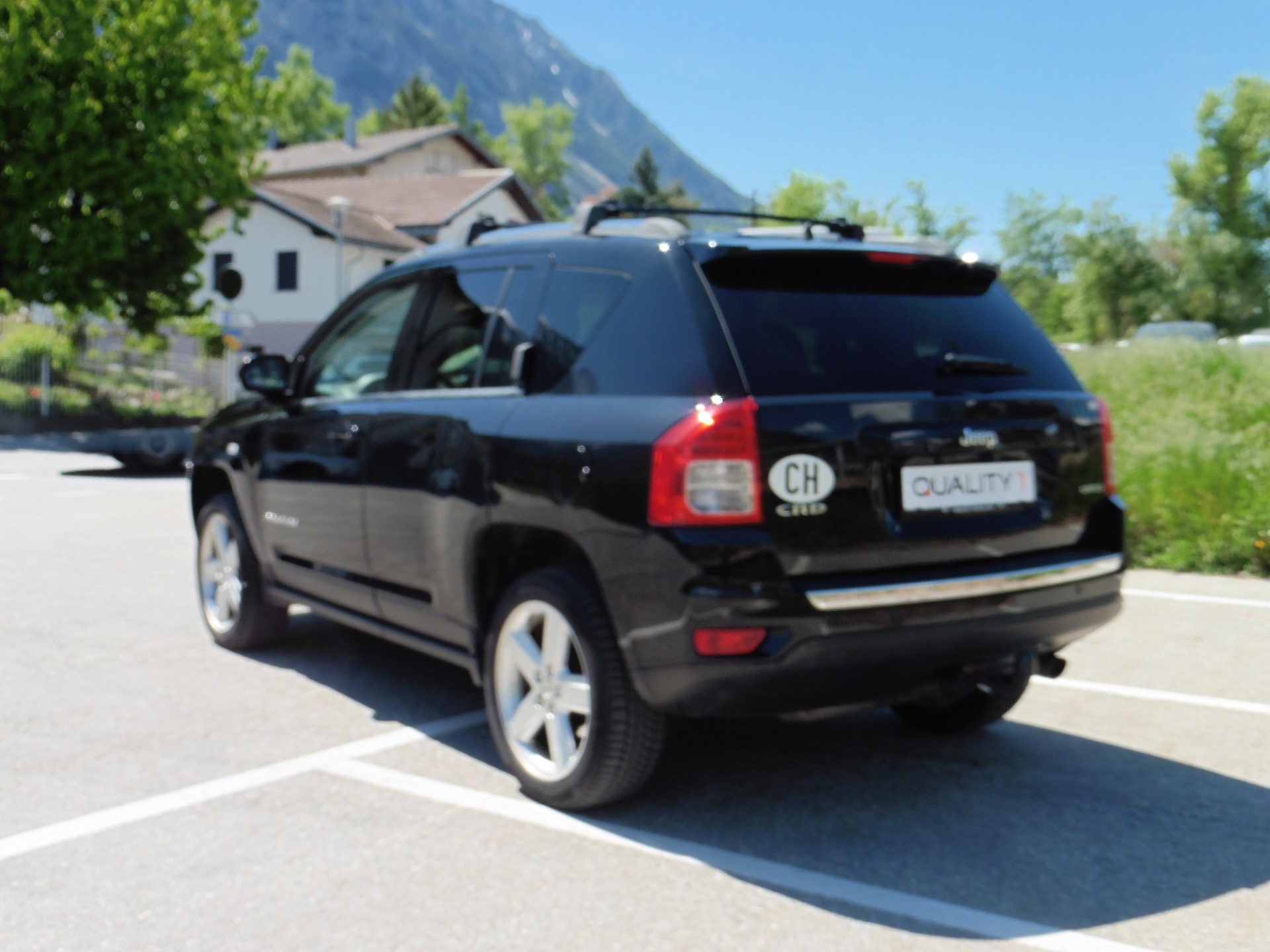JEEP Compass 2.2 CRD Limited-image-7