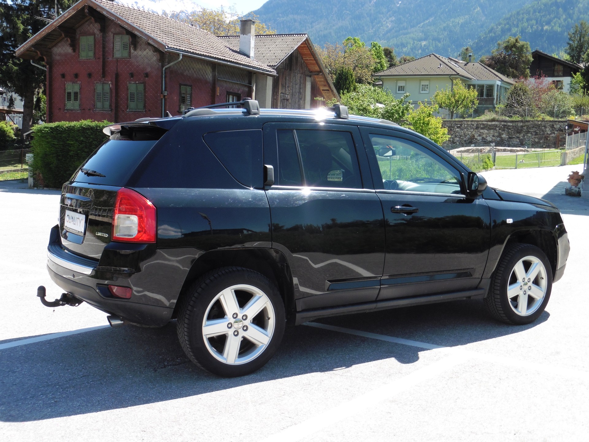 JEEP Compass 2.2 CRD Limited-image-11