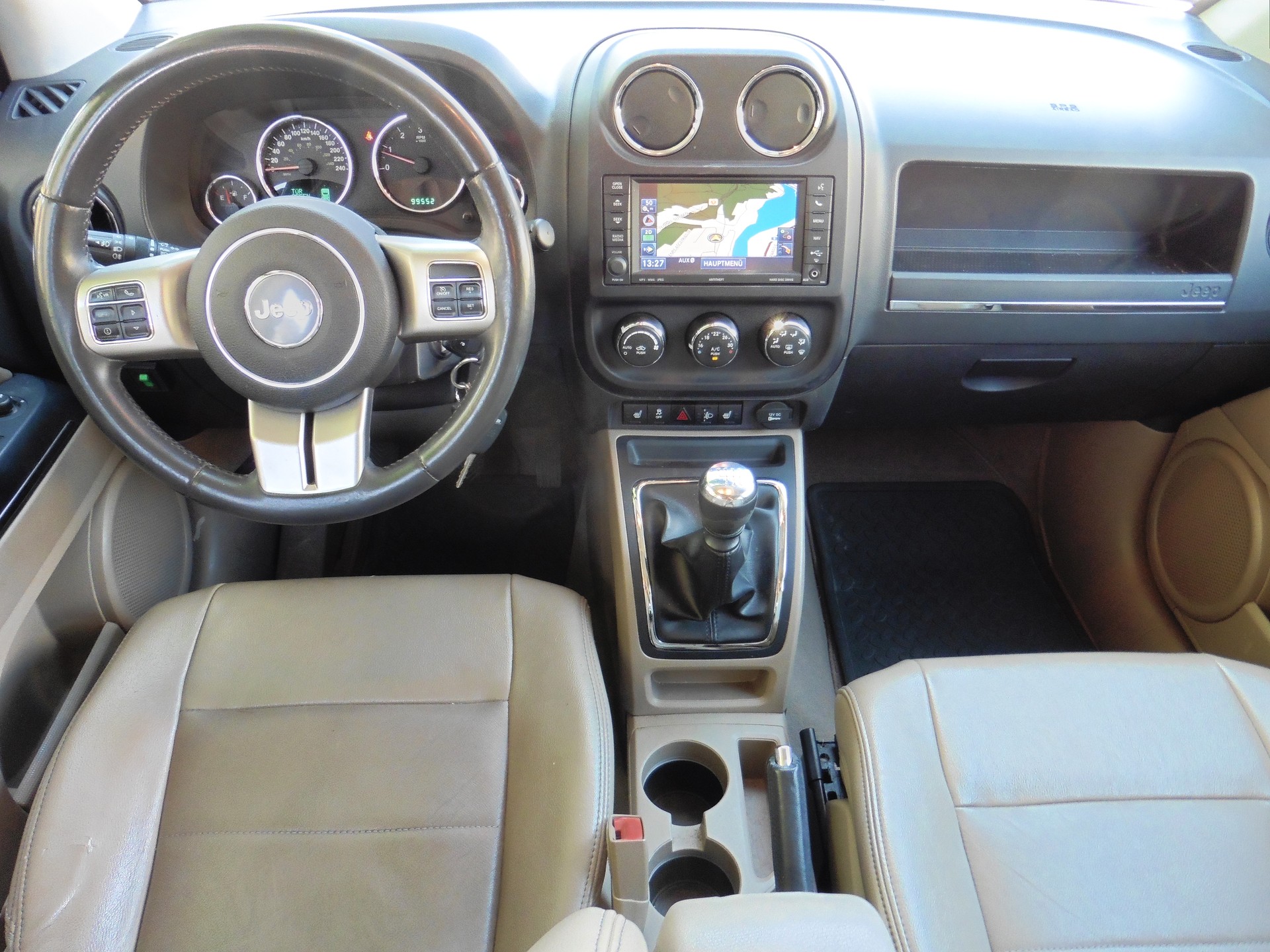JEEP Compass 2.2 CRD Limited-image-15