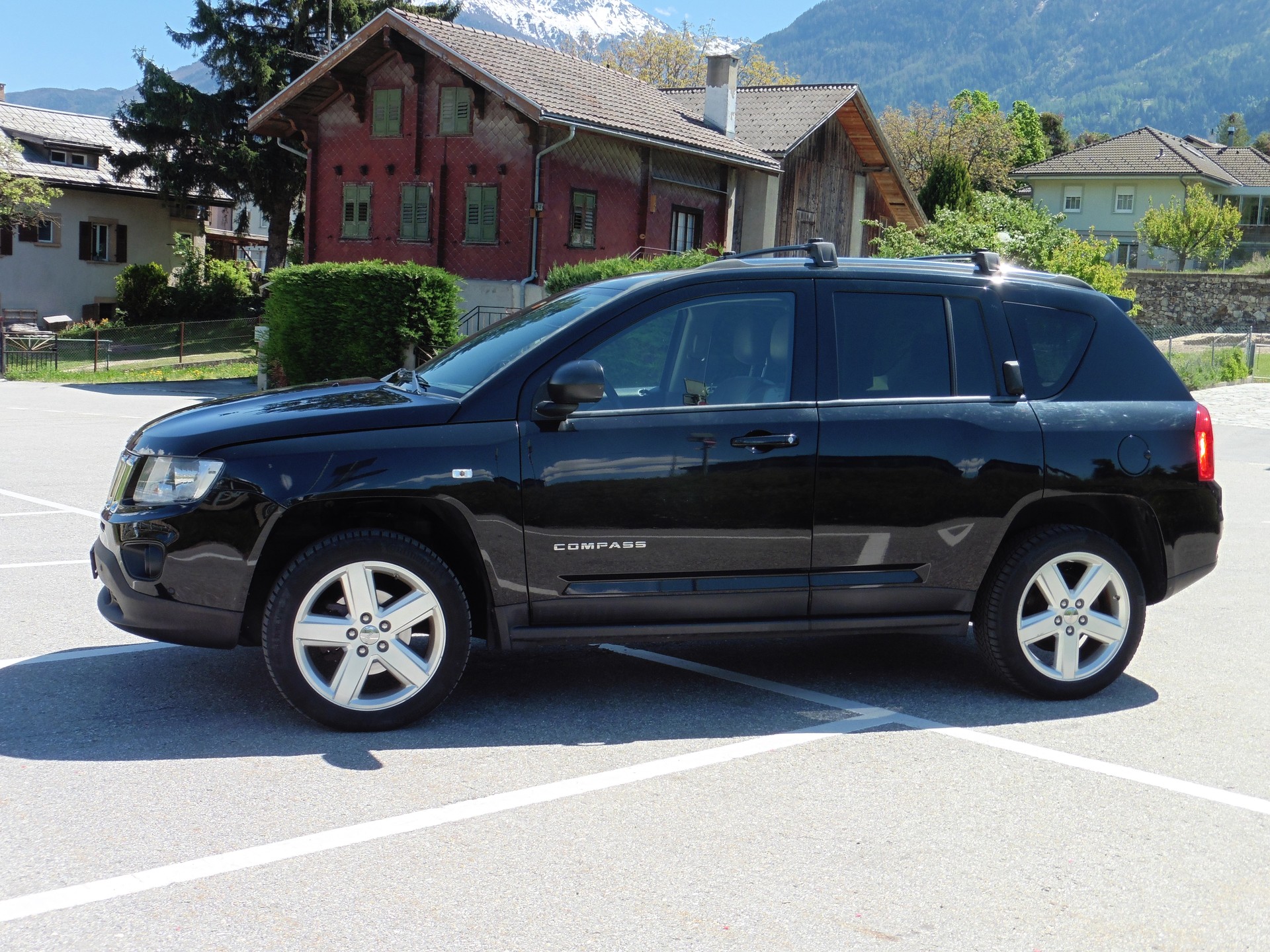 JEEP Compass 2.2 CRD Limited-image-5