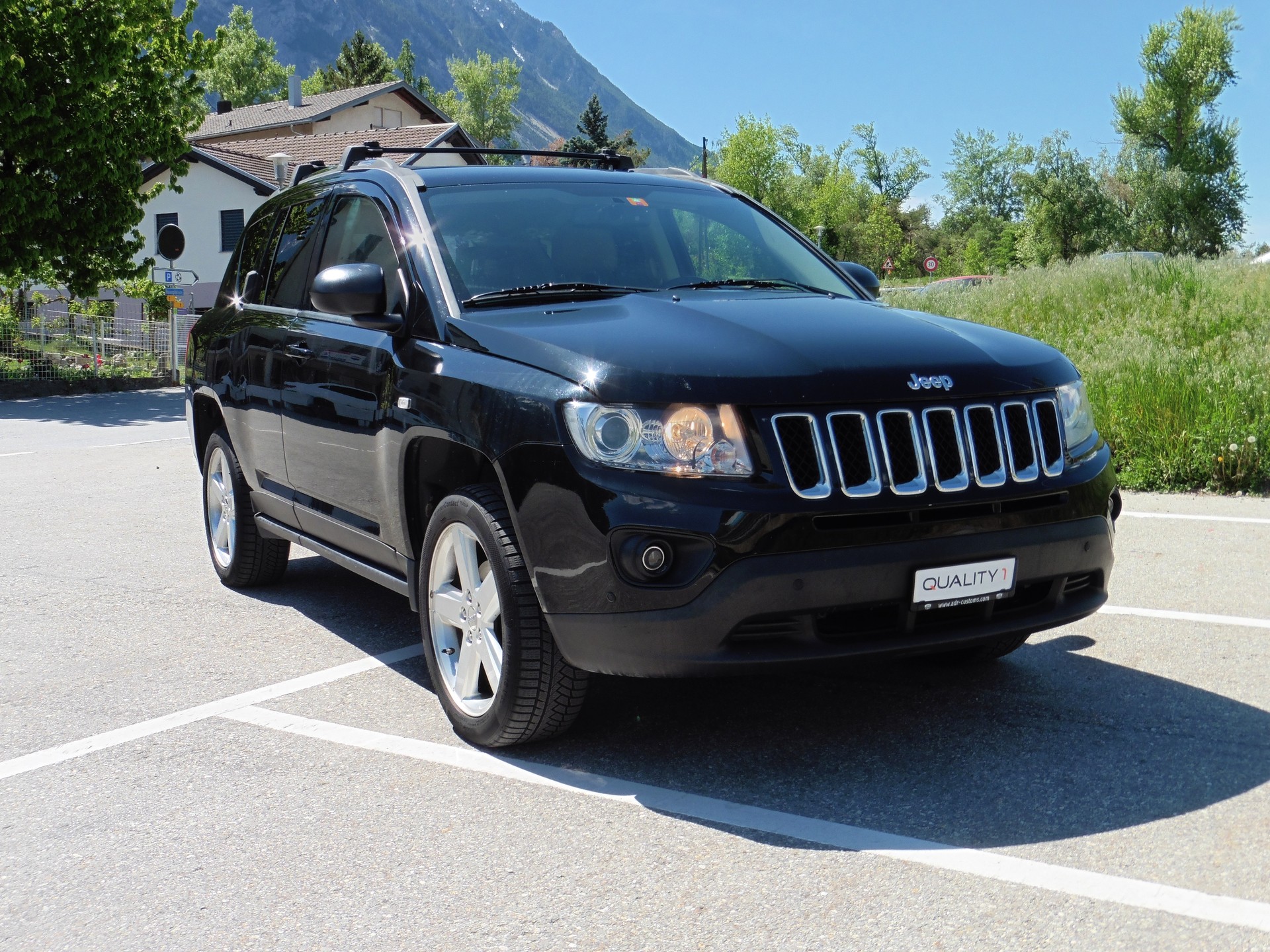 JEEP Compass 2.2 CRD Limited-image-2