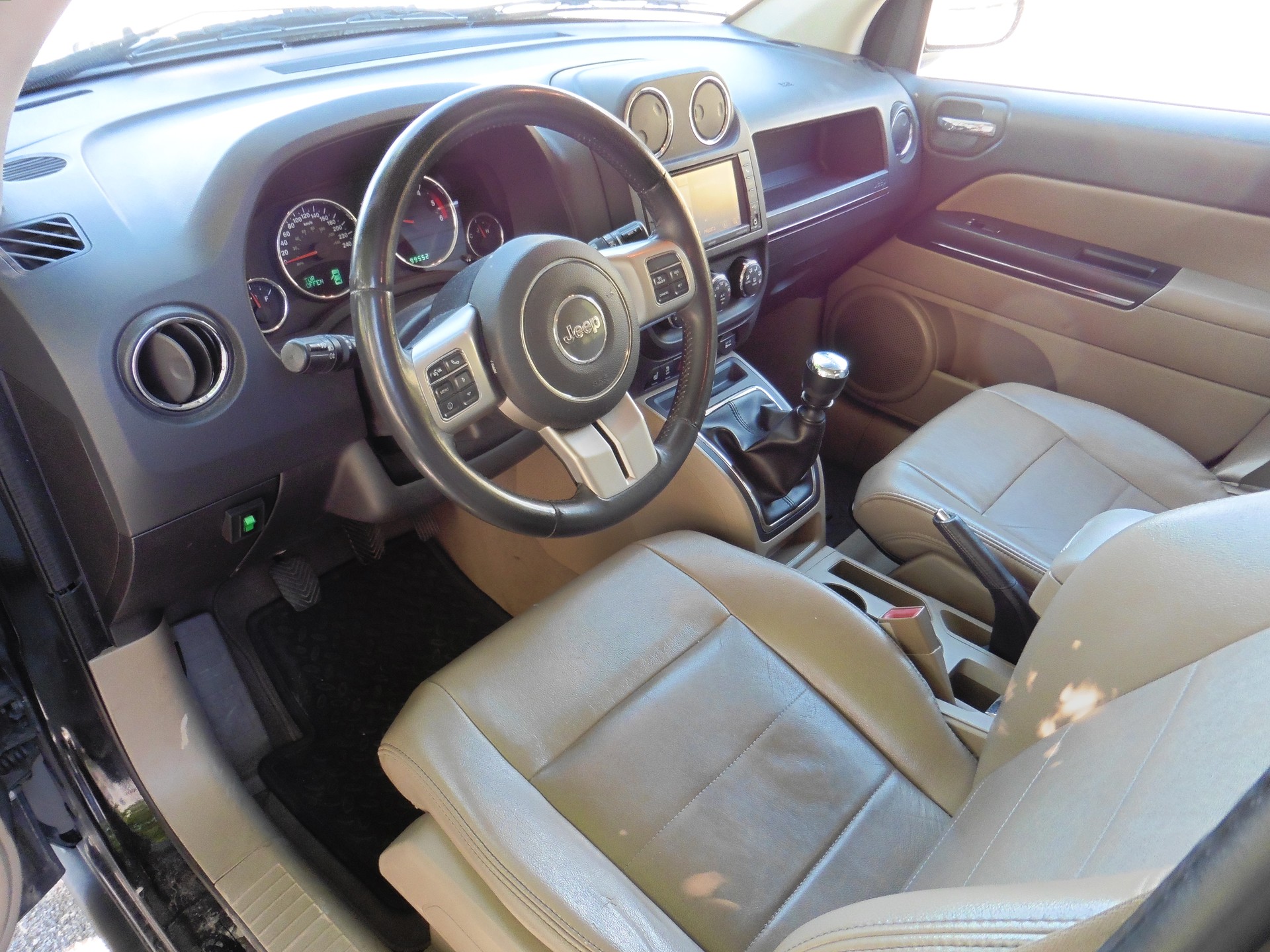 JEEP Compass 2.2 CRD Limited-image-20