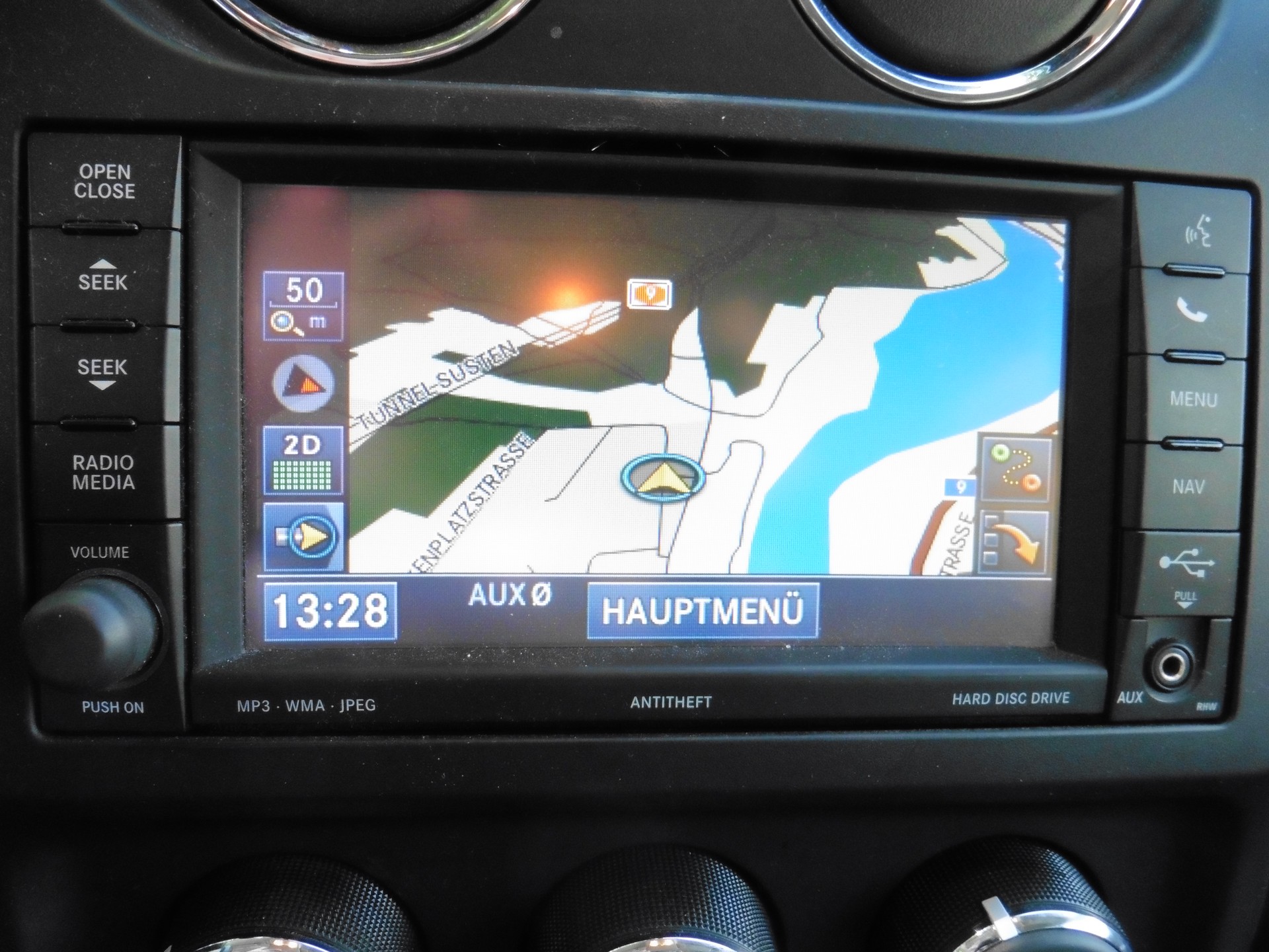 JEEP Compass 2.2 CRD Limited-image-17