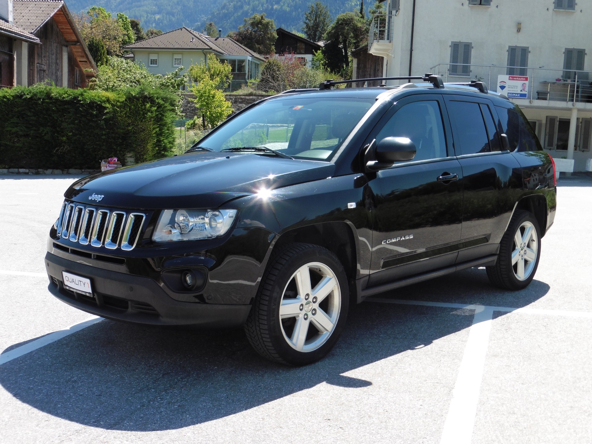 JEEP Compass 2.2 CRD Limited-image-3