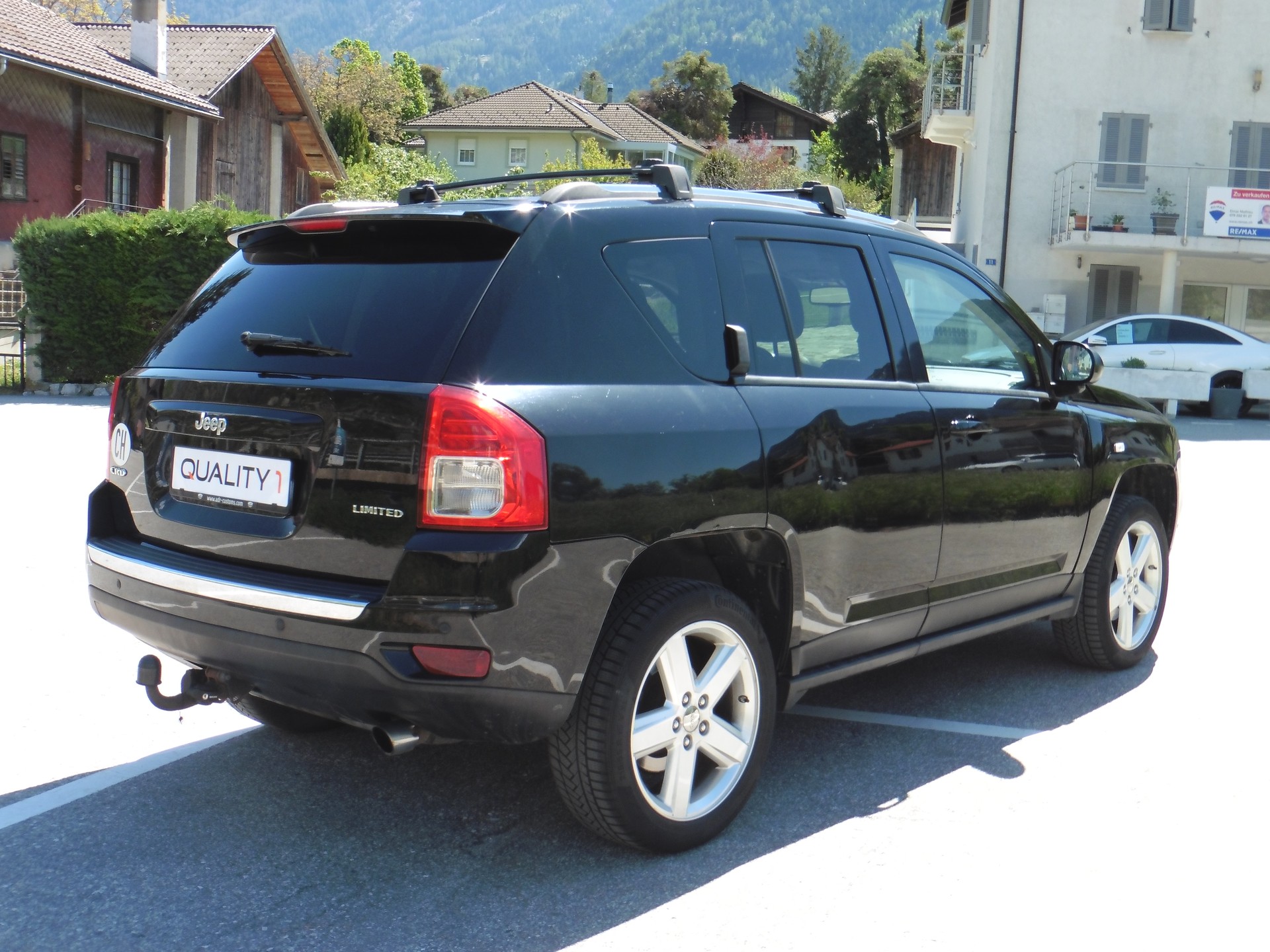 JEEP Compass 2.2 CRD Limited-image-10