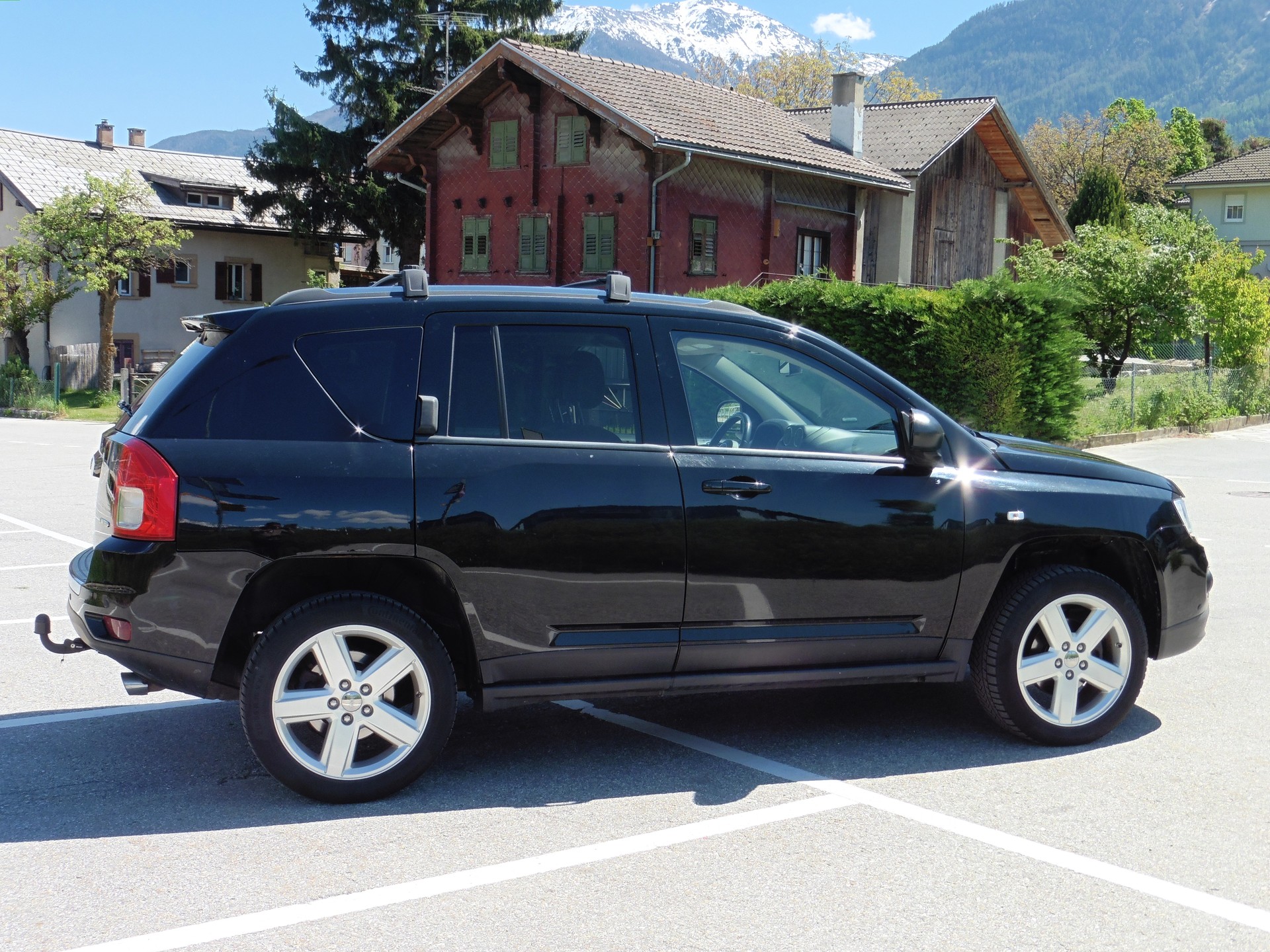 JEEP Compass 2.2 CRD Limited-image-12