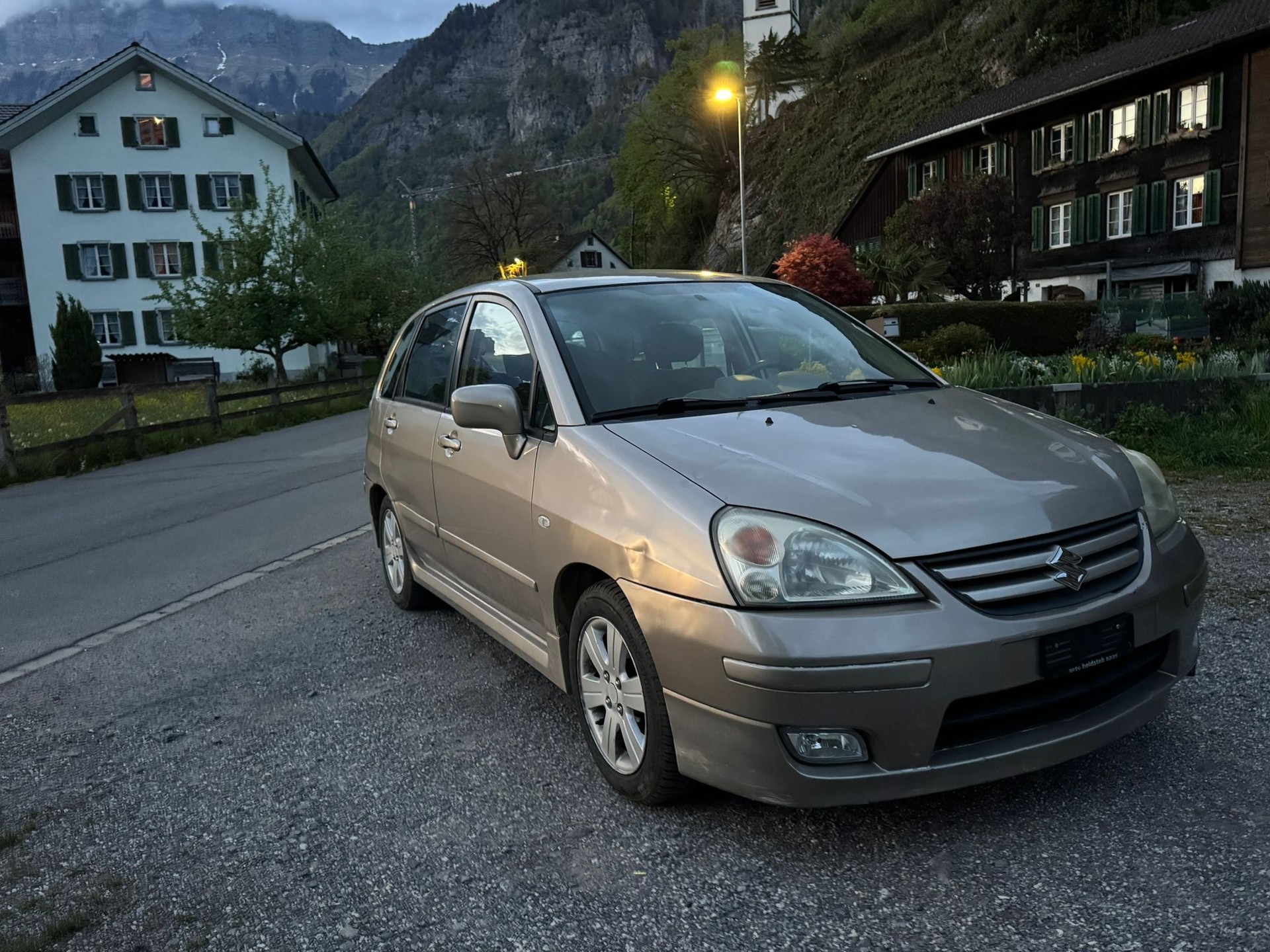 SUZUKI Liana 1.6 16V GL Top 4WD-image-1