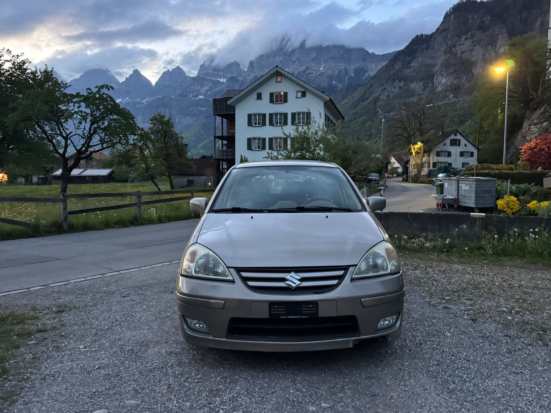 SUZUKI Liana 1.6 16V GL Top 4WD-image-0