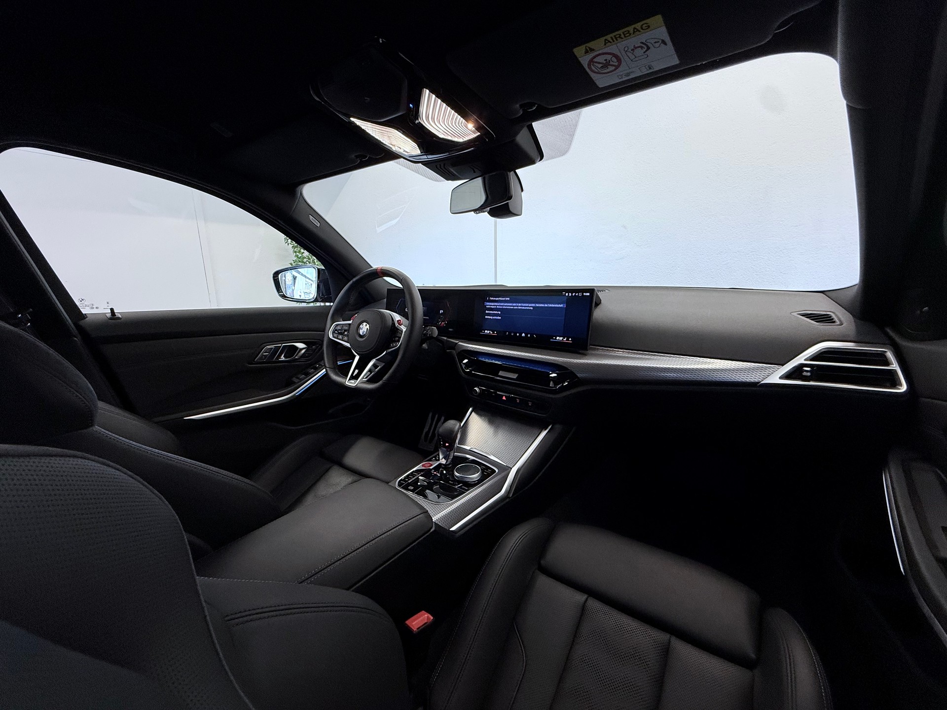 BMW M3 Touring xDrive Touring LCI Competition M " Facelift "-image-21