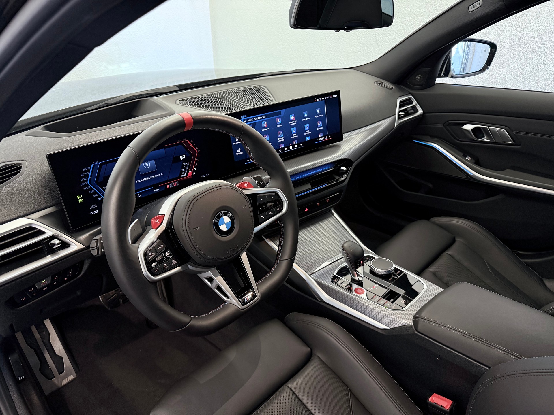 BMW M3 Touring xDrive Touring LCI Competition M " Facelift "-image-16