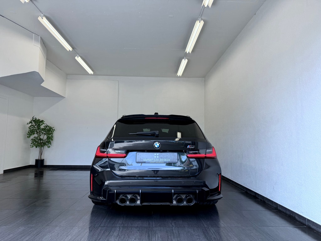 BMW M3 Touring xDrive Touring LCI Competition M " Facelift "-image-11