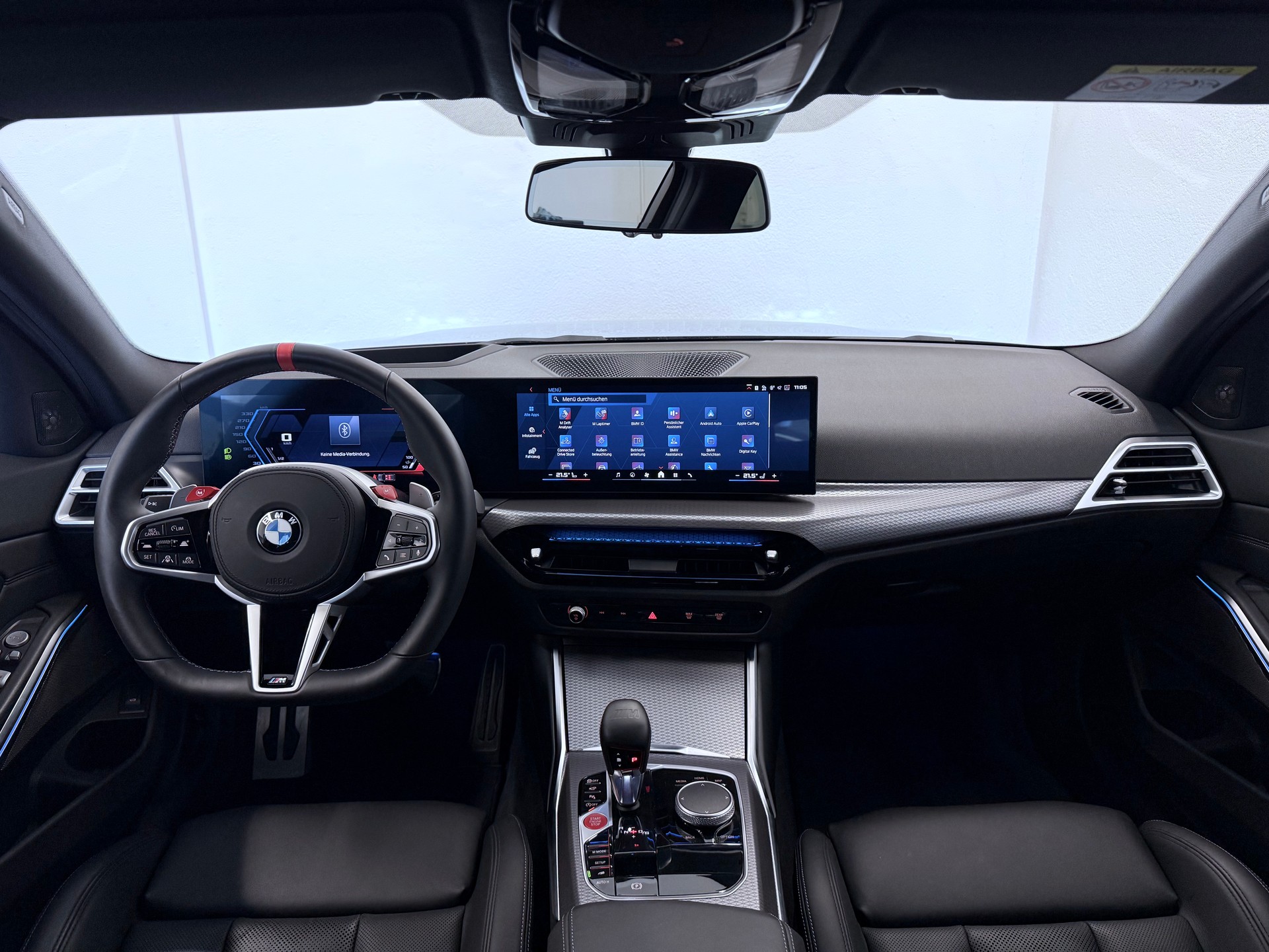 BMW M3 Touring xDrive Touring LCI Competition M " Facelift "-image-14