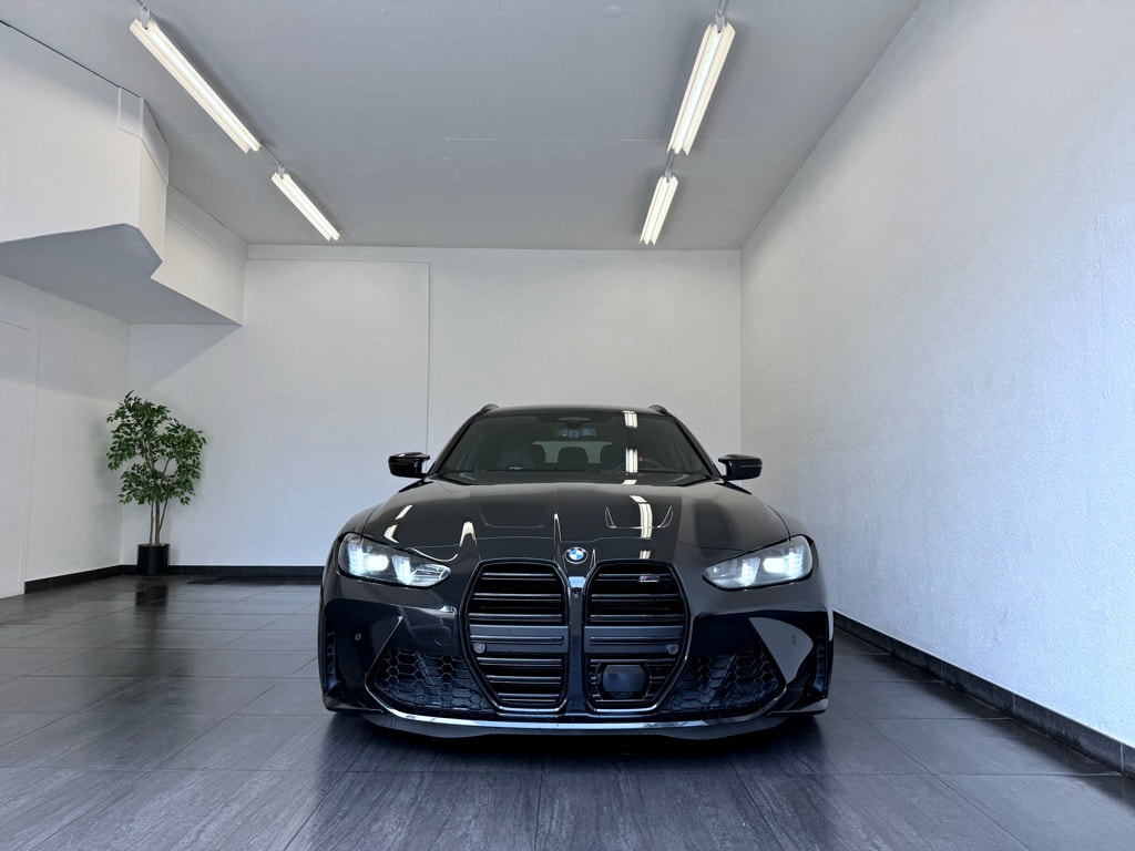 BMW M3 Touring xDrive Touring LCI Competition M " Facelift "-image-4