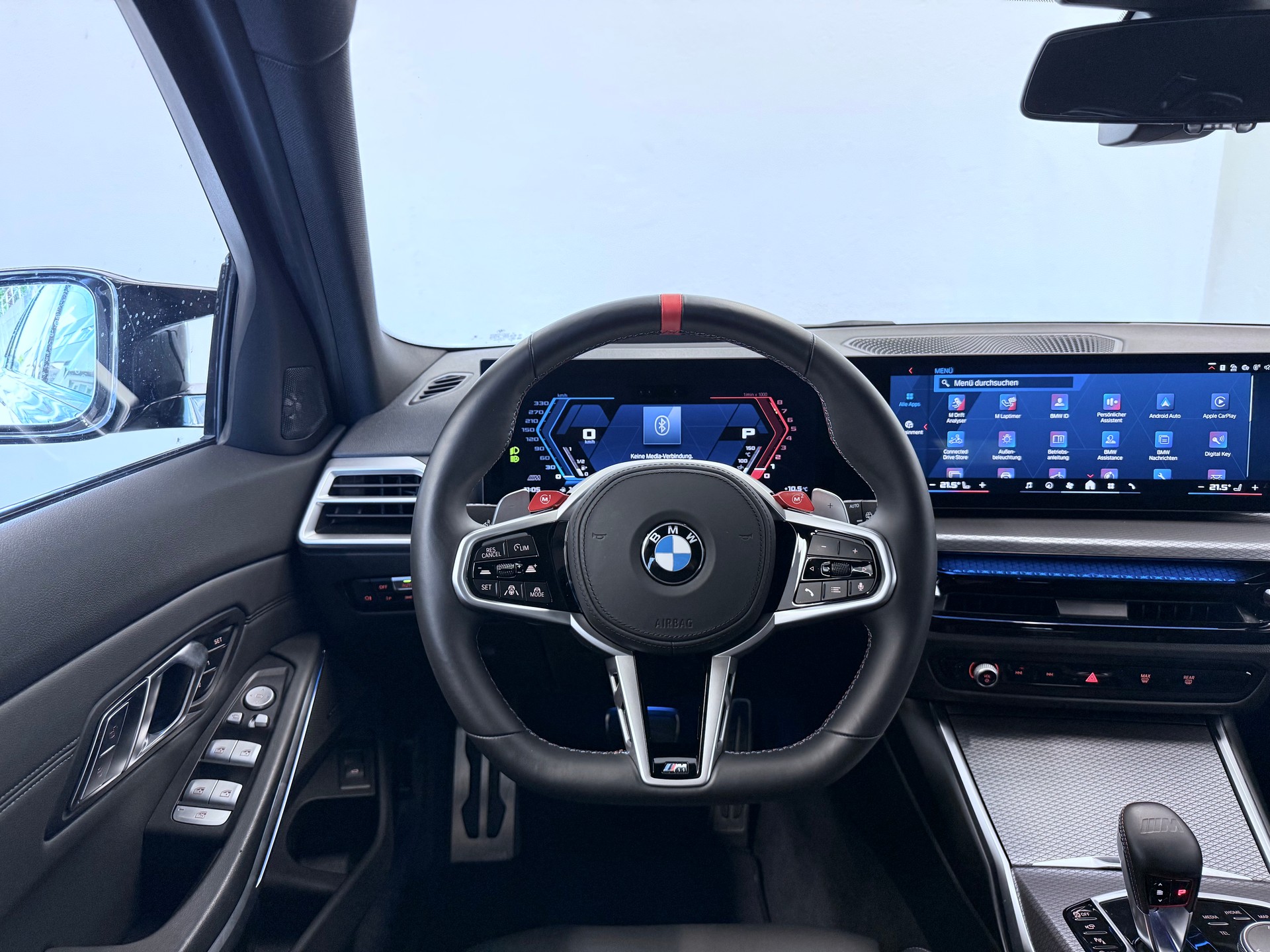 BMW M3 Touring xDrive Touring LCI Competition M " Facelift "-image-15