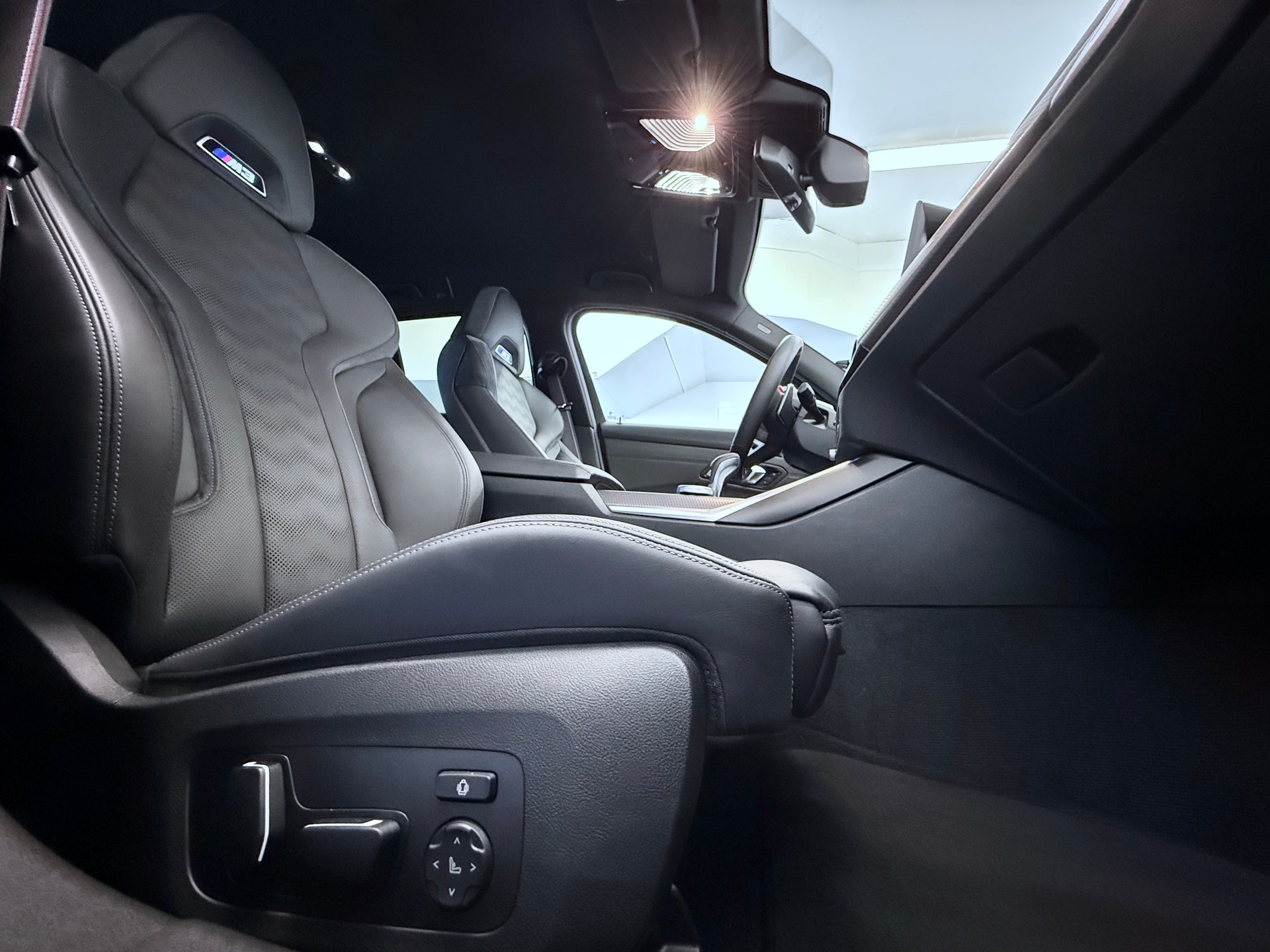 BMW M3 Touring xDrive Touring LCI Competition M " Facelift "-image-19