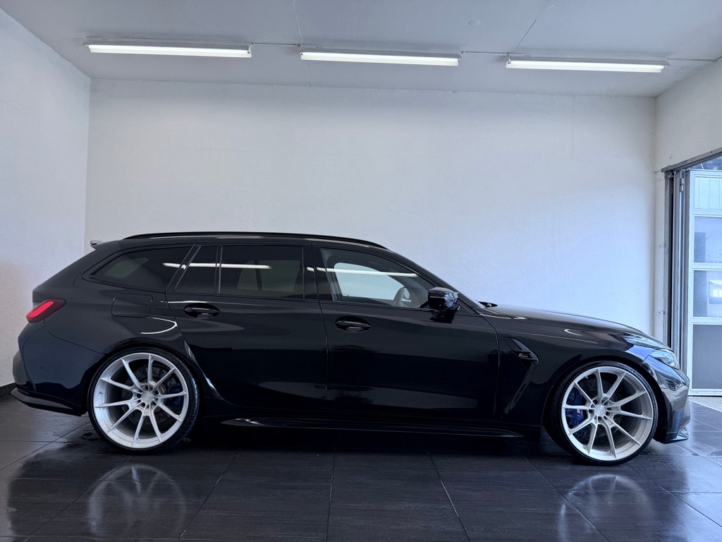 BMW M3 Touring xDrive Touring LCI Competition M " Facelift "-image-5