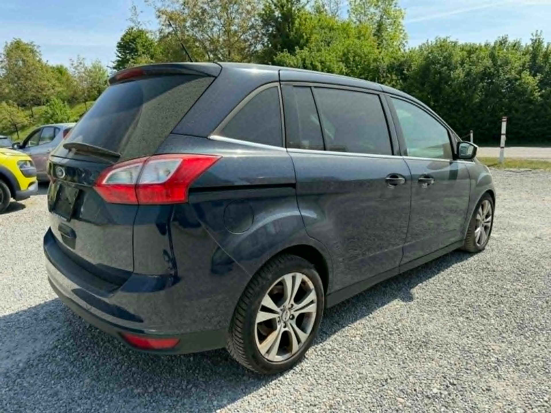 FORD Grand C-Max 2.0 TDCi Carving PowerShift-image-4