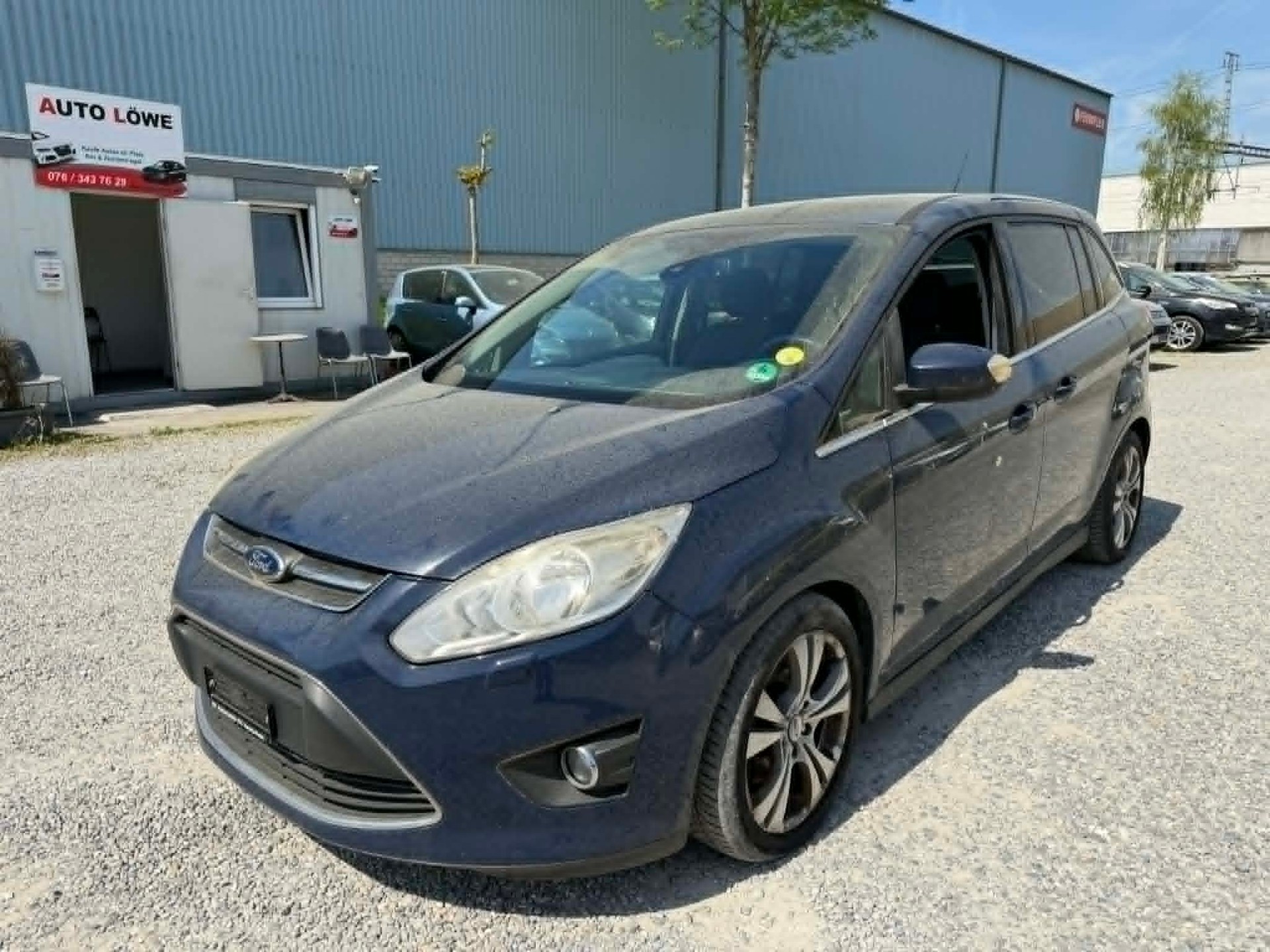 FORD Grand C-Max 2.0 TDCi Carving PowerShift-image-12