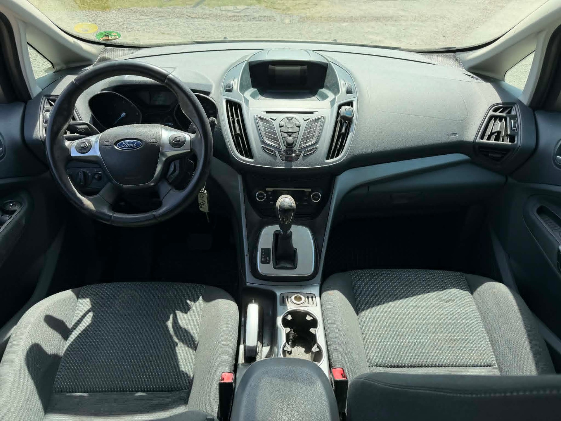FORD Grand C-Max 2.0 TDCi Carving PowerShift-image-2