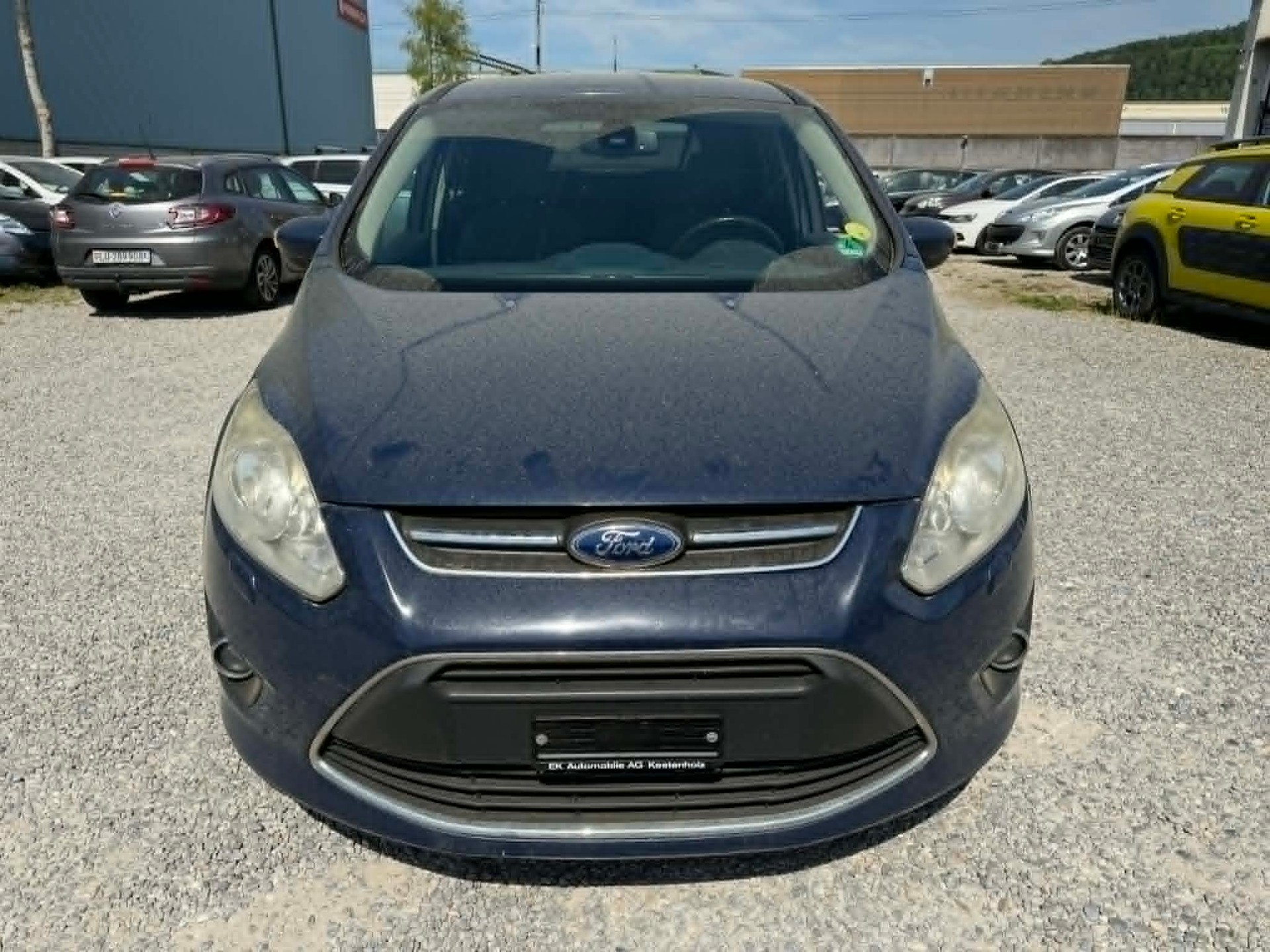 FORD Grand C-Max 2.0 TDCi Carving PowerShift-image-7