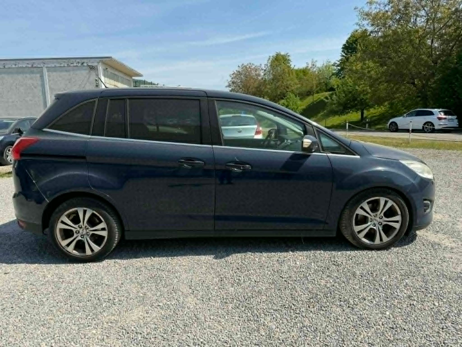 FORD Grand C-Max 2.0 TDCi Carving PowerShift-image-5