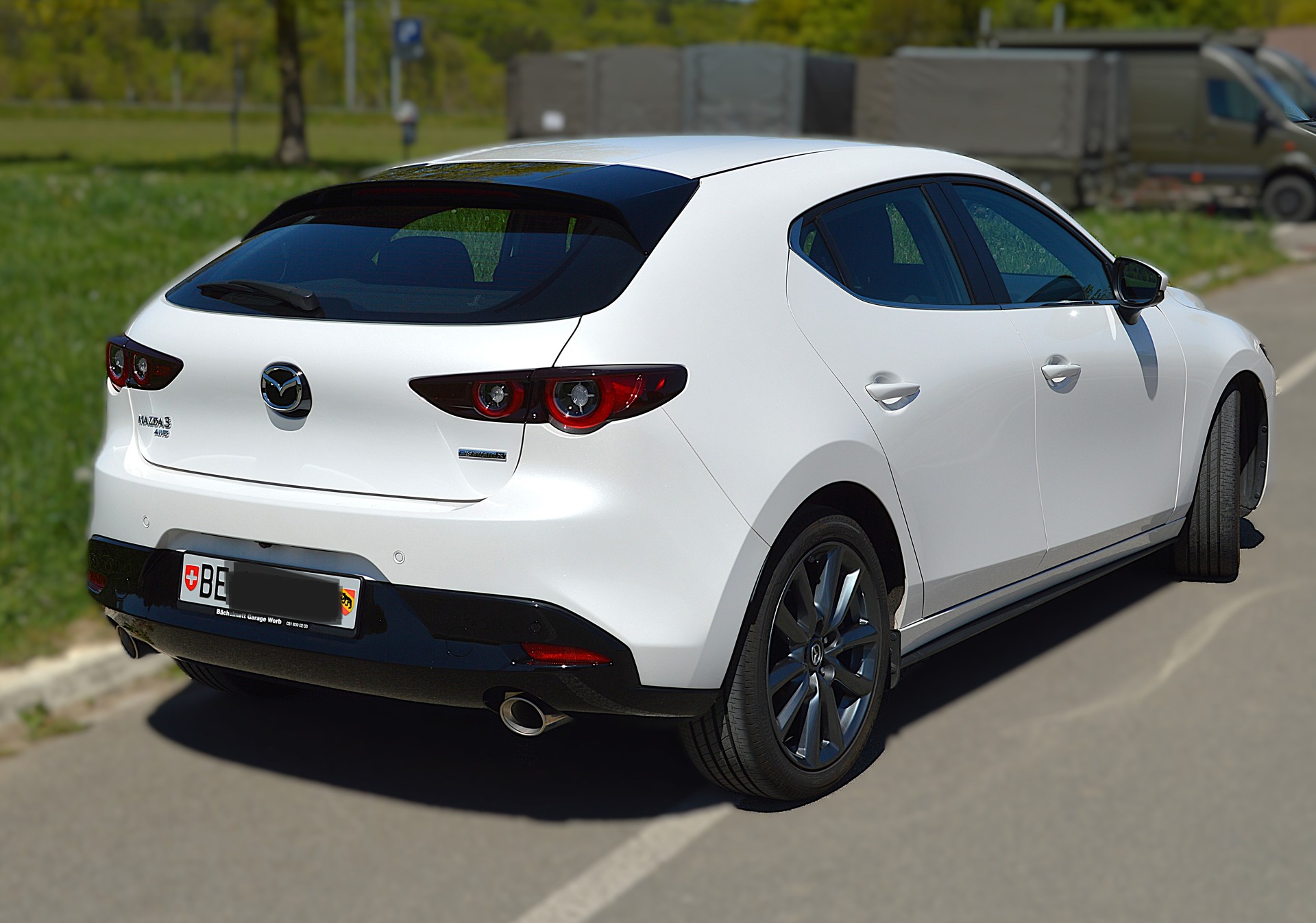 MAZDA G186 HB AT AWD (Ambition Plus)-image-5