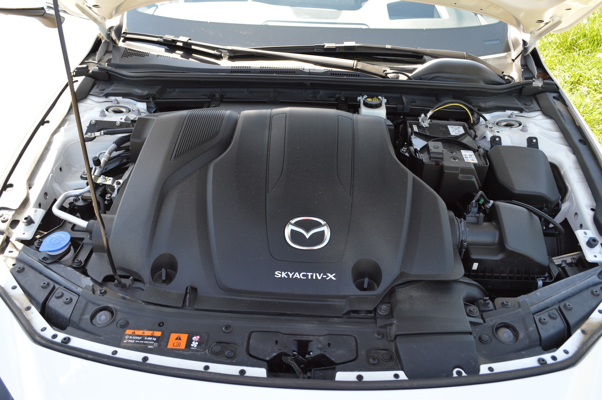 MAZDA G186 HB AT AWD (Ambition Plus)-image-18