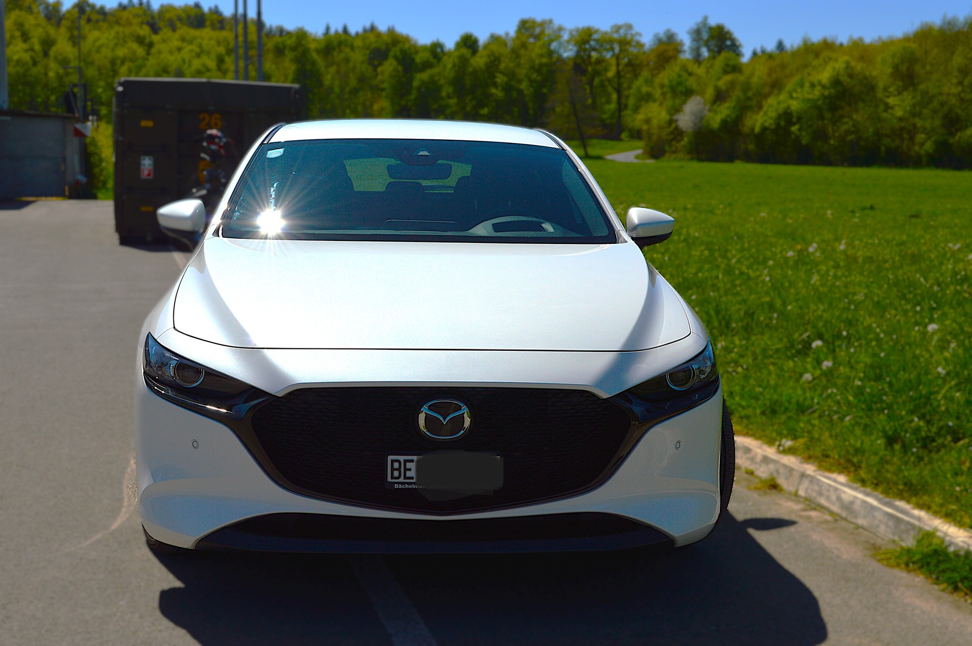 MAZDA G186 HB AT AWD (Ambition Plus)-image-1
