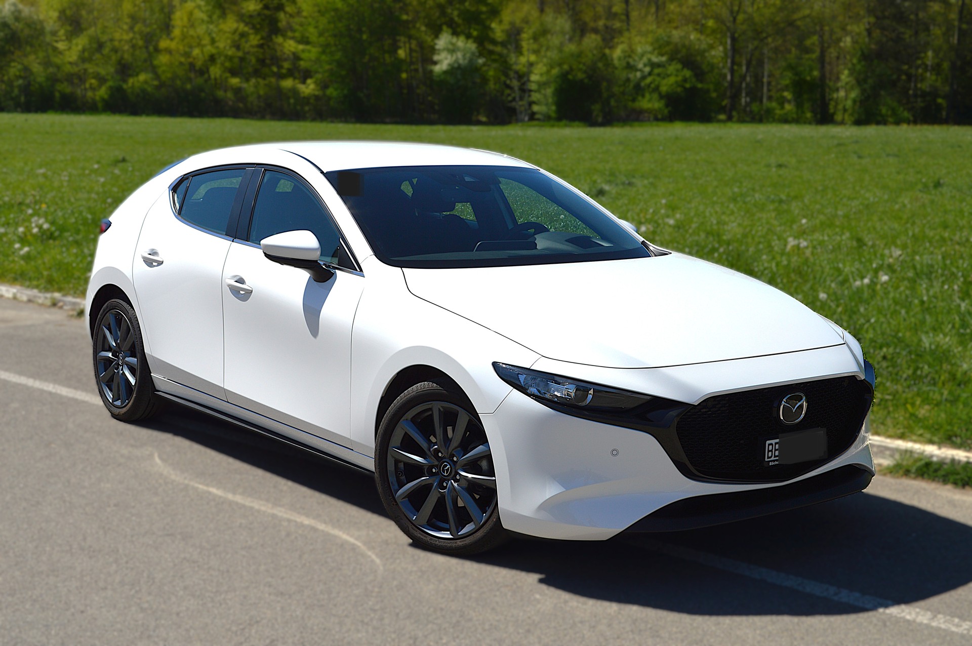 MAZDA G186 HB AT AWD (Ambition Plus)