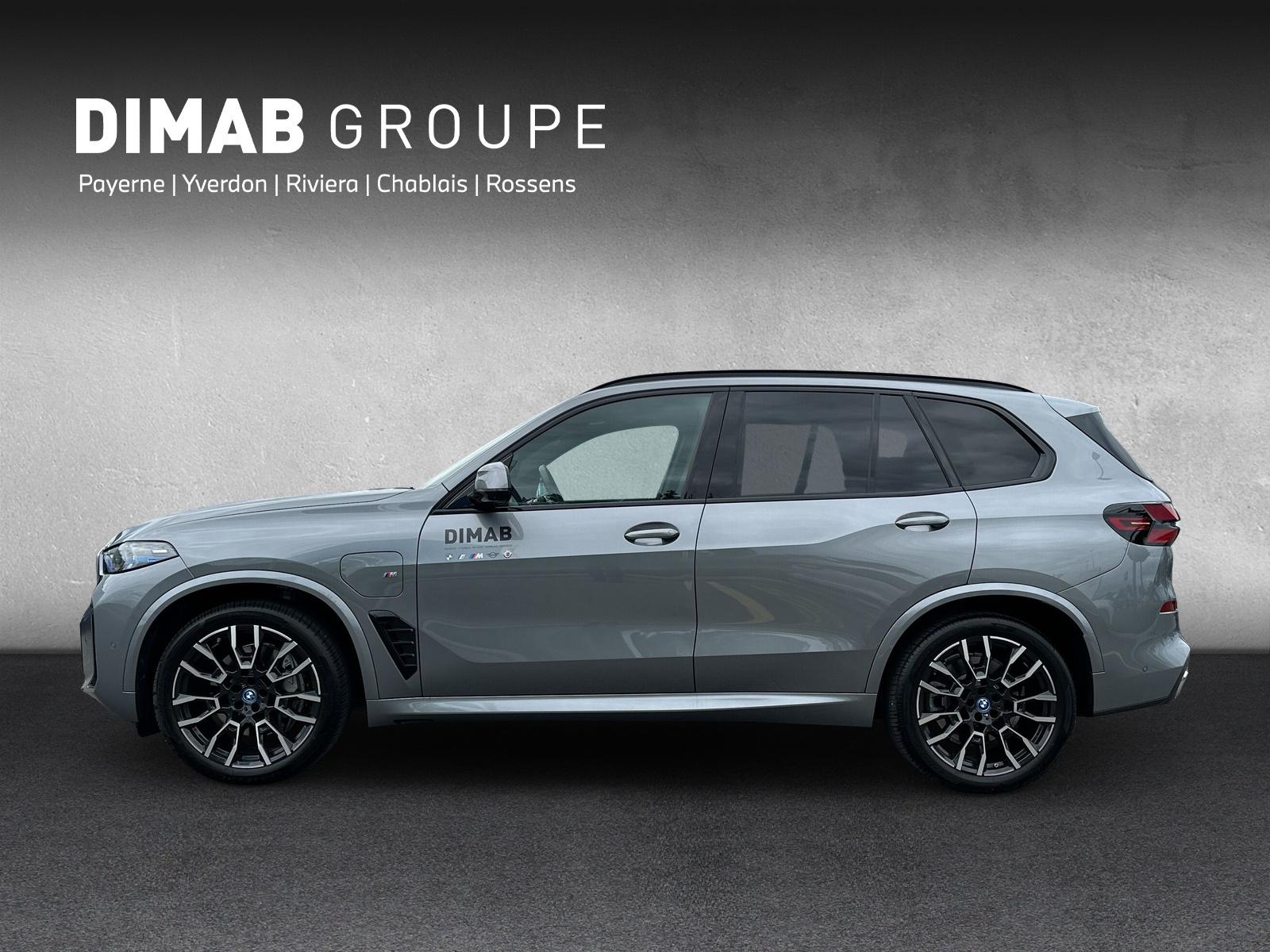 BMW X5 50e M Sport xDrive G05 (CH) AHK 2.7T ** Action Leasing Dès 0,9% **-image-2
