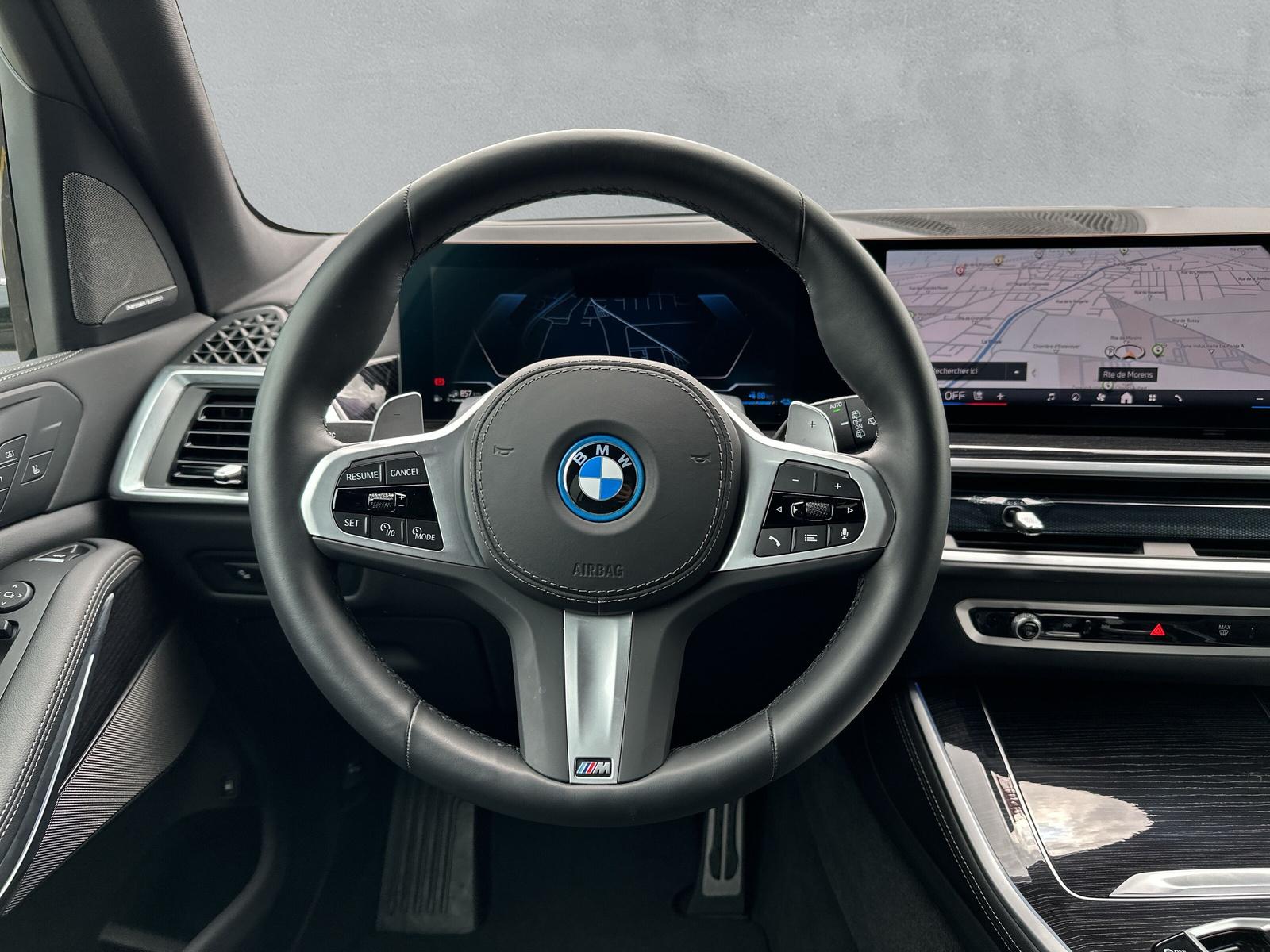BMW X5 50e M Sport xDrive G05 (CH) AHK 2.7T ** Action Leasing Dès 0,9% **-image-16