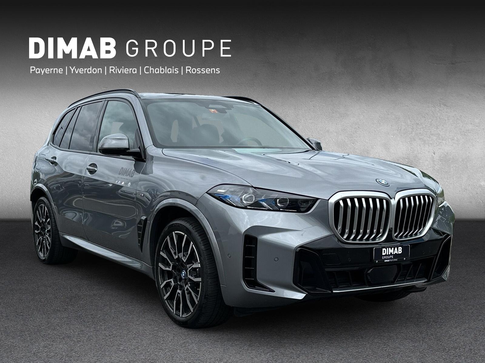 BMW X5 50e M Sport xDrive G05 (CH) AHK 2.7T ** Action Leasing Dès 0,9% **-image-7