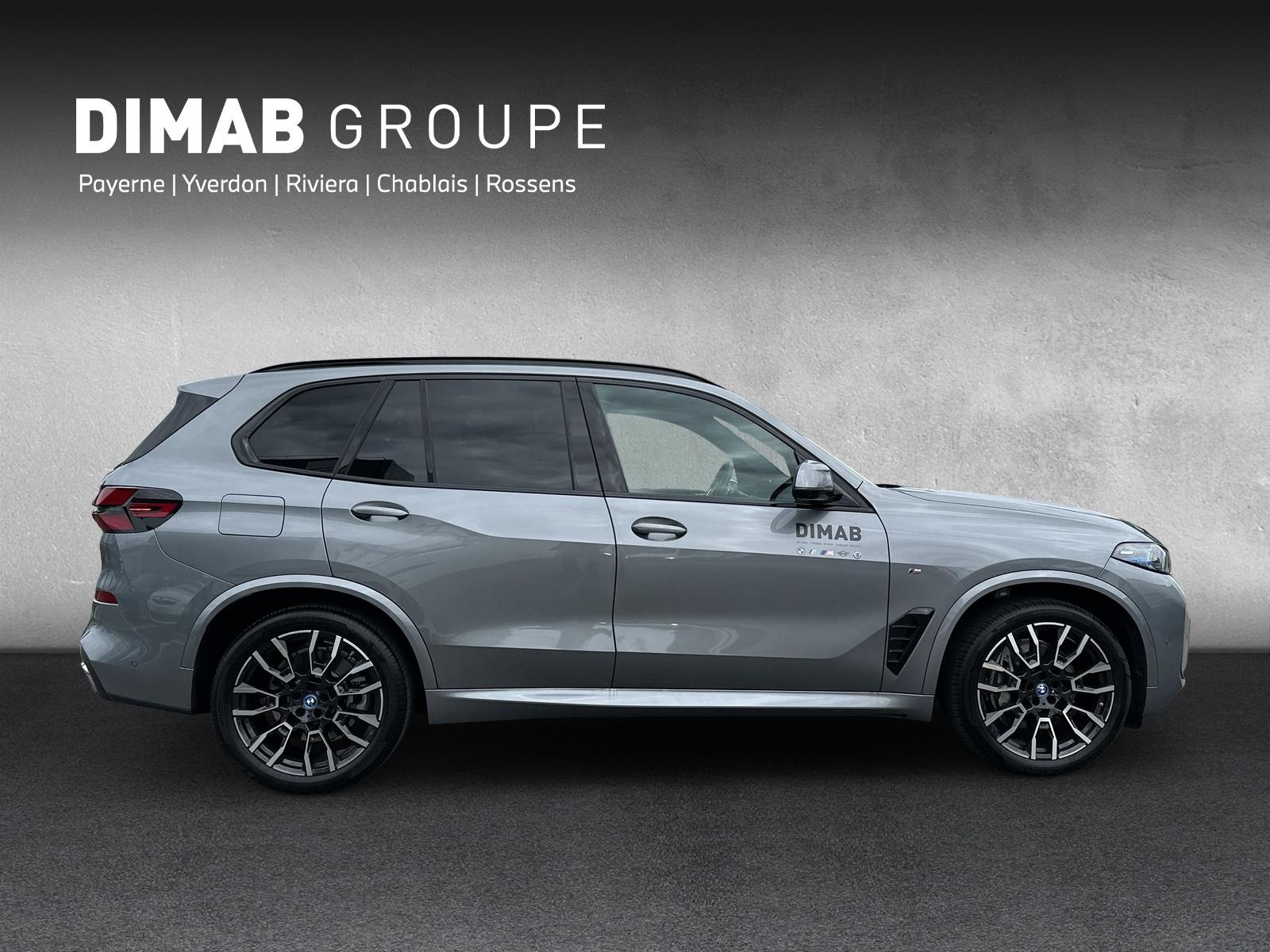 BMW X5 50e M Sport xDrive G05 (CH) AHK 2.7T ** Action Leasing Dès 0,9% **-image-6