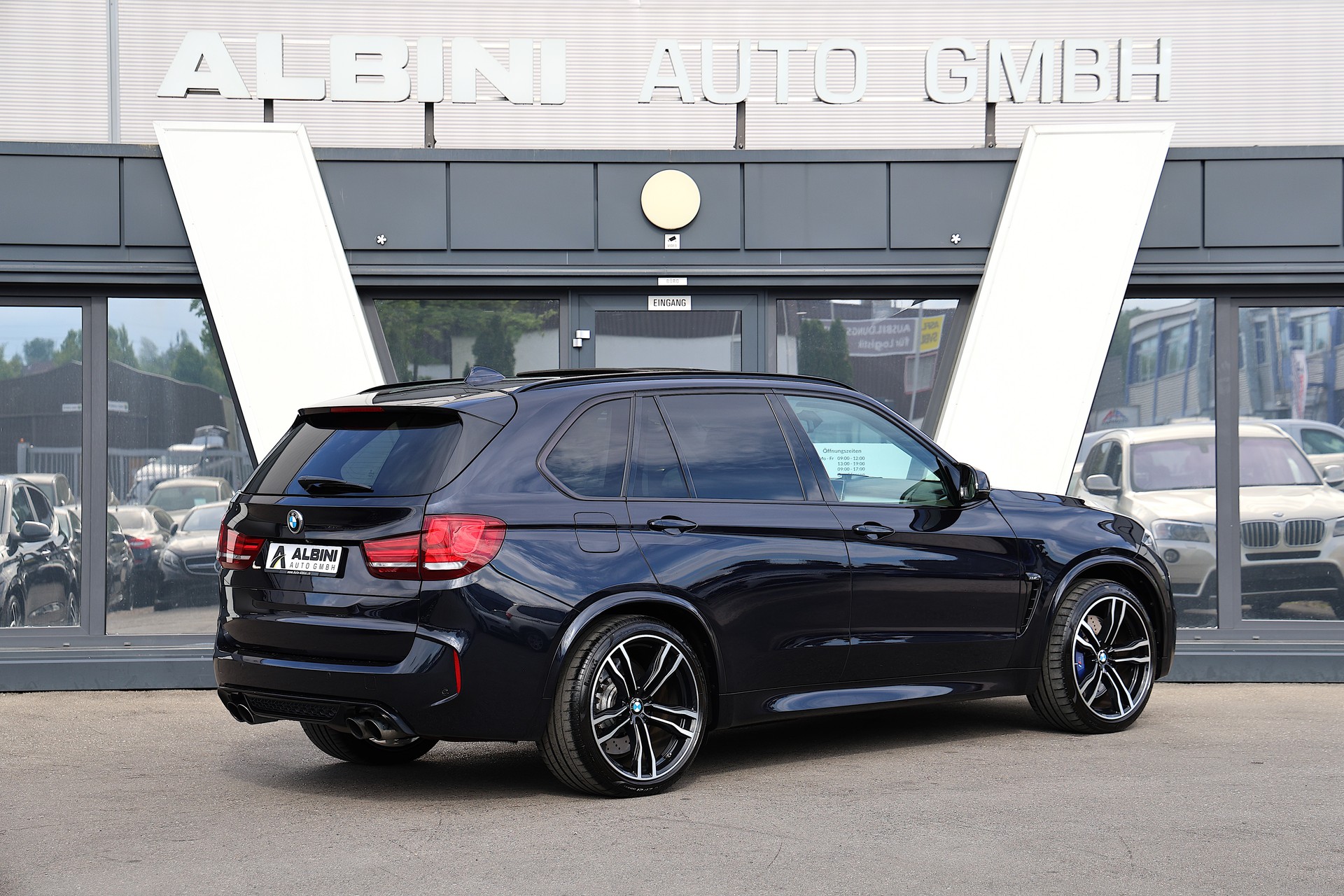 BMW X5M Steptronic-image-3